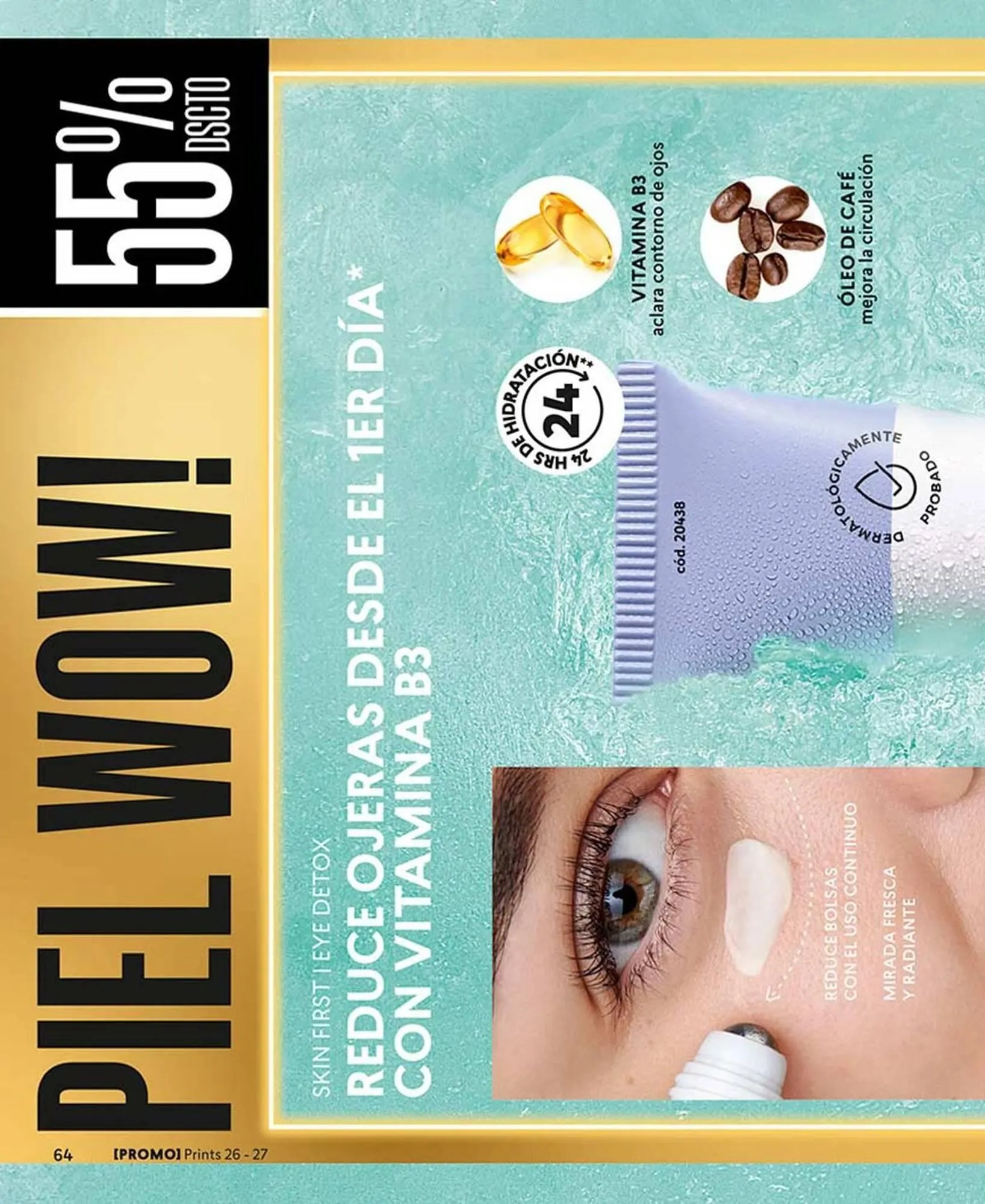 Catalogo de Catálogo Cyzone 24 de marzo al 26 de abril 2026 - Pag 64