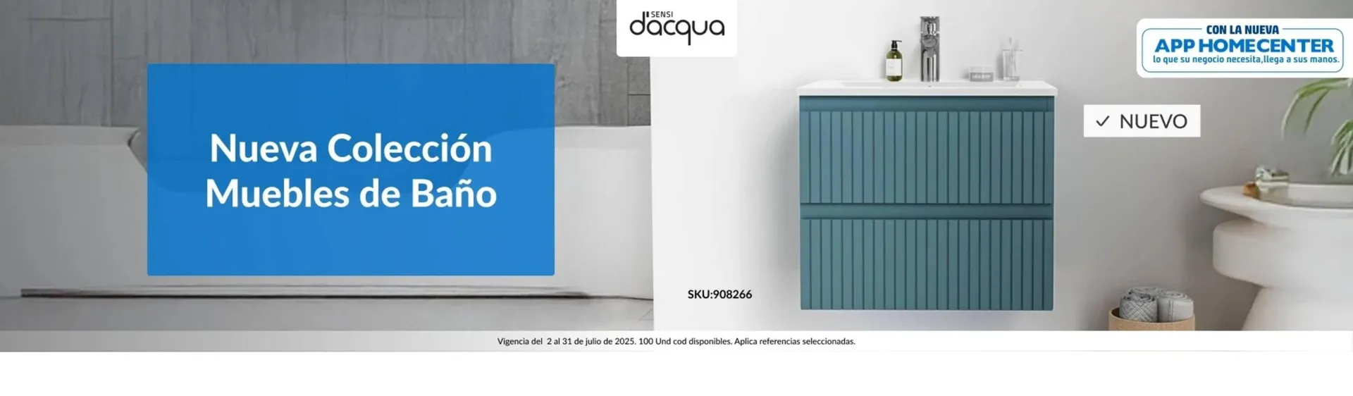 Catalogo de Catálogo Homecenter 10 de julio al 23 de julio 2025 - Pag 5