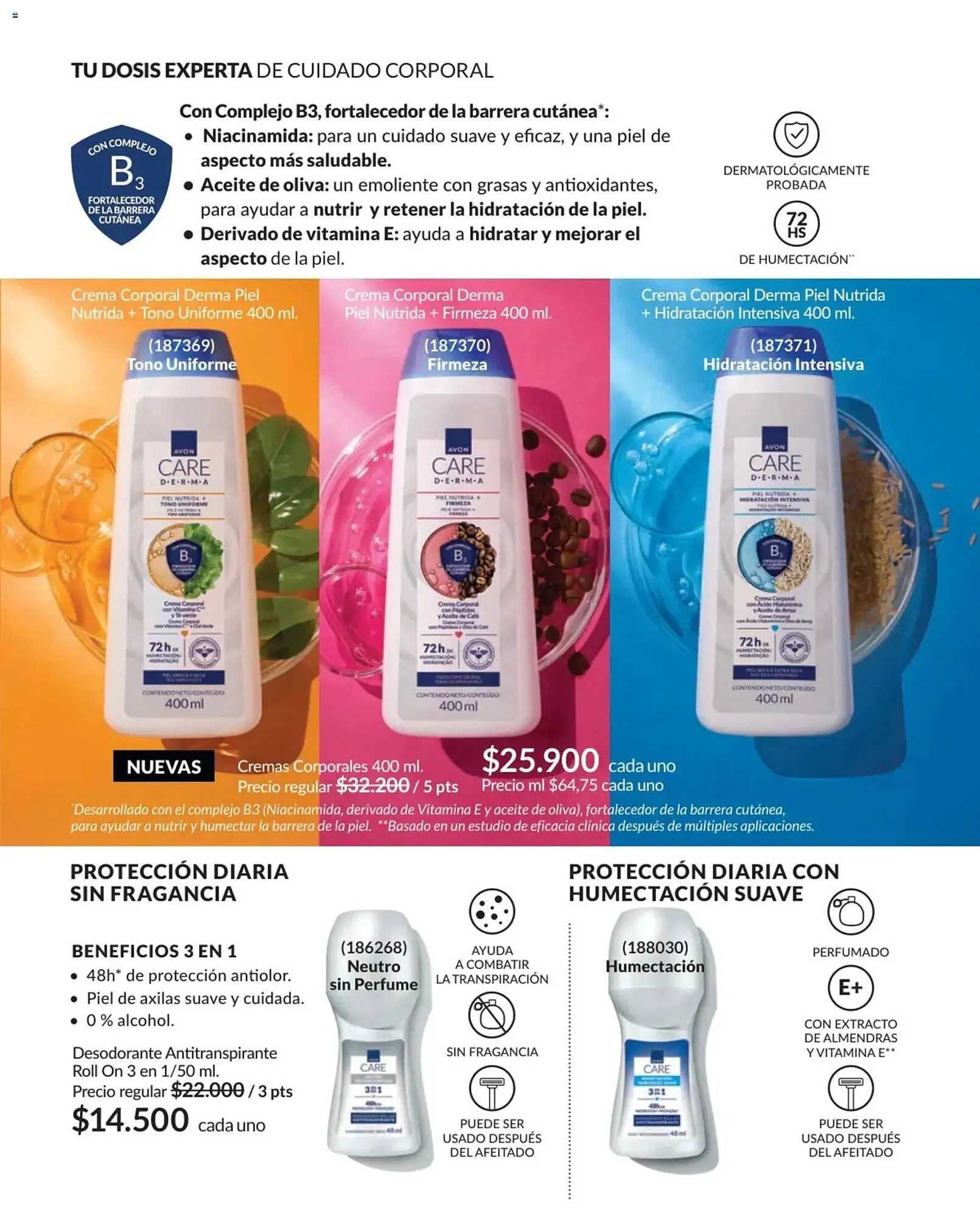 Catalogo de Catálogo Avon 1 de febrero al 28 de febrero 2026 - Pag 136