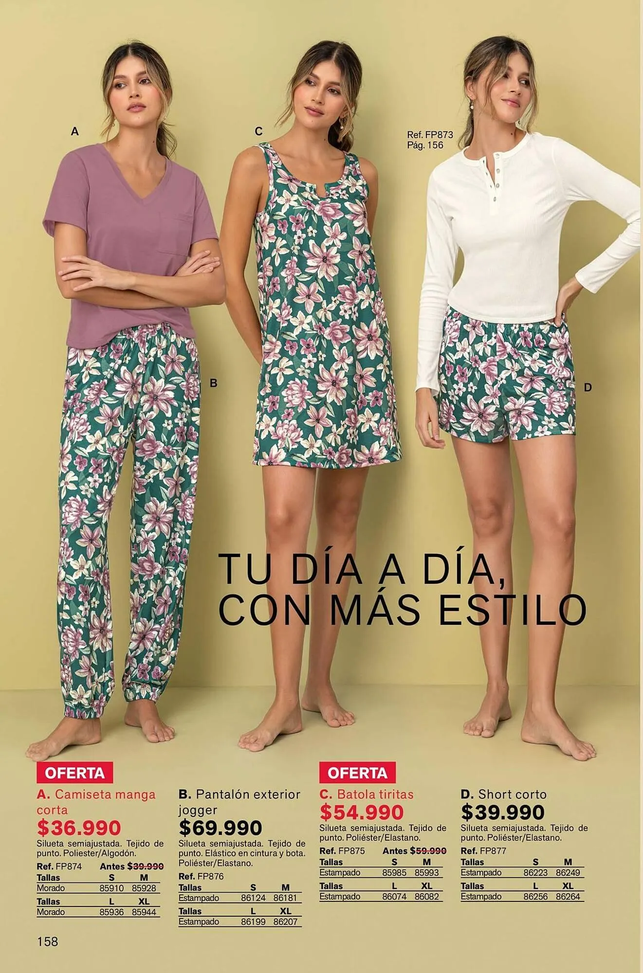 Catalogo de Catálogo Leonisa 31 de octubre al 14 de noviembre 2024 - Pag 158