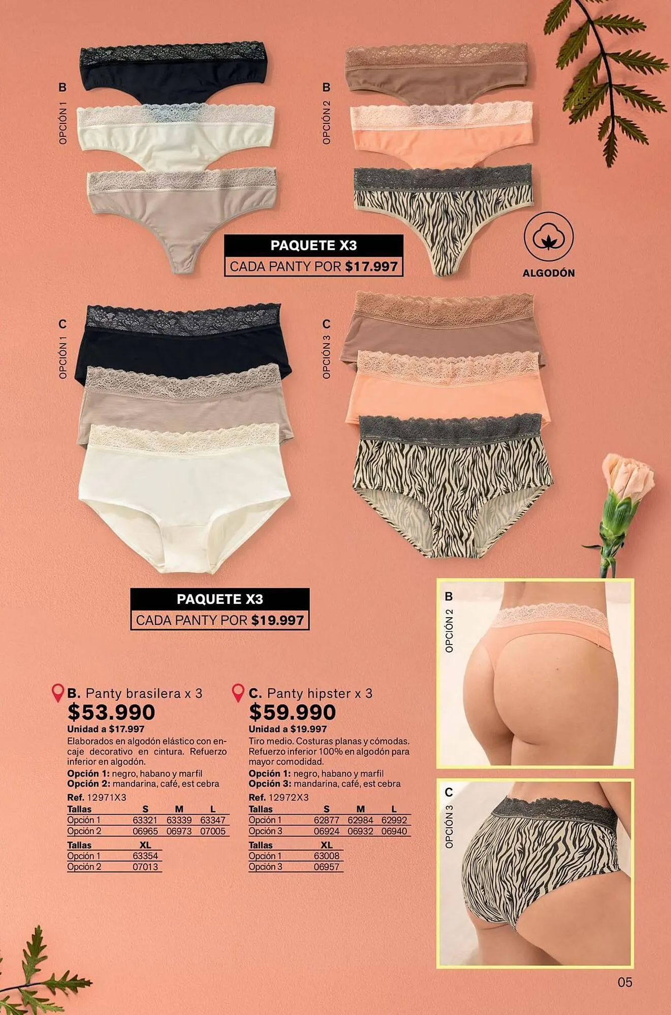 Catalogo de Catálogo Leonisa 12 de marzo al 21 de abril 2024 - Pag 5