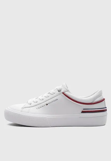 Tenis TOMMY HILFIGER Kerline Blanco
