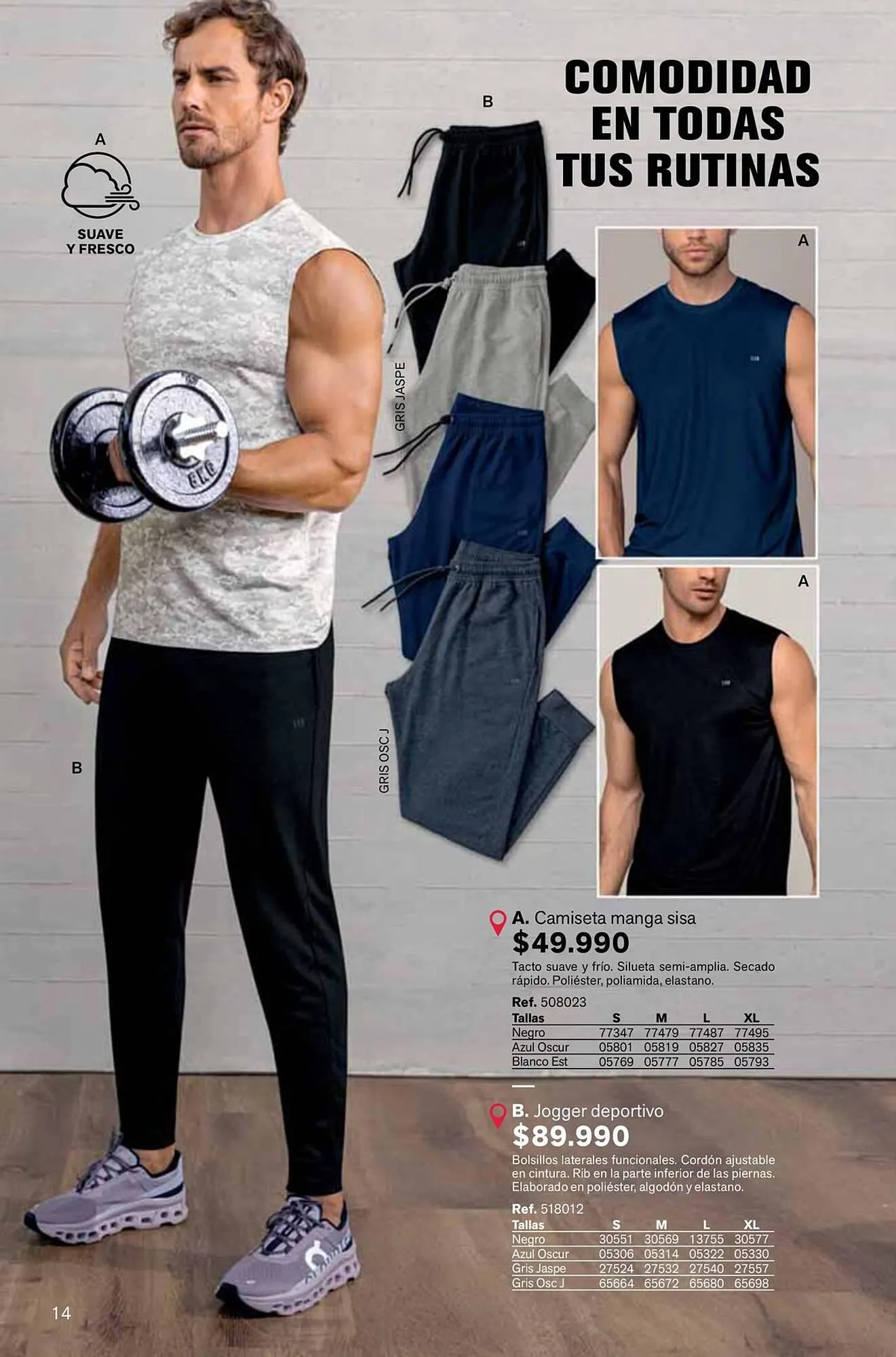 Catalogo de Catálogo Leonisa 12 de diciembre al 12 de diciembre 2025 - Pag 14