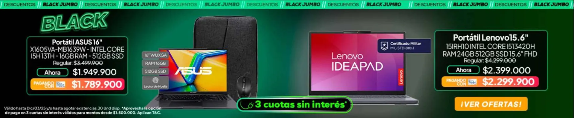 Catalogo de Catálogo Jumbo 2 de diciembre al 3 de diciembre 2025 - Pag 2