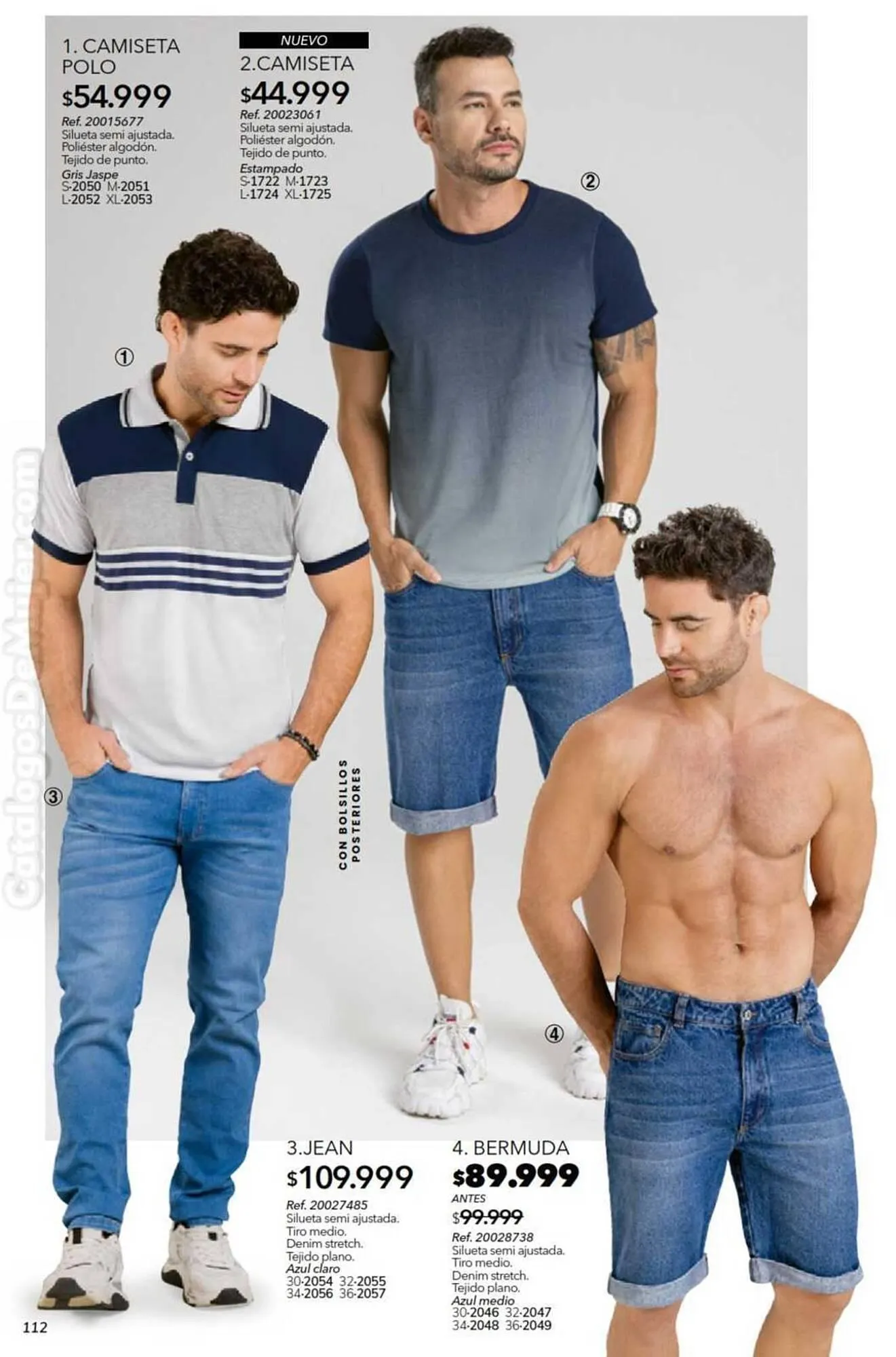 Catalogo de Catálogo Marketing Personal 3 de mayo al 24 de junio 2024 - Pag 25