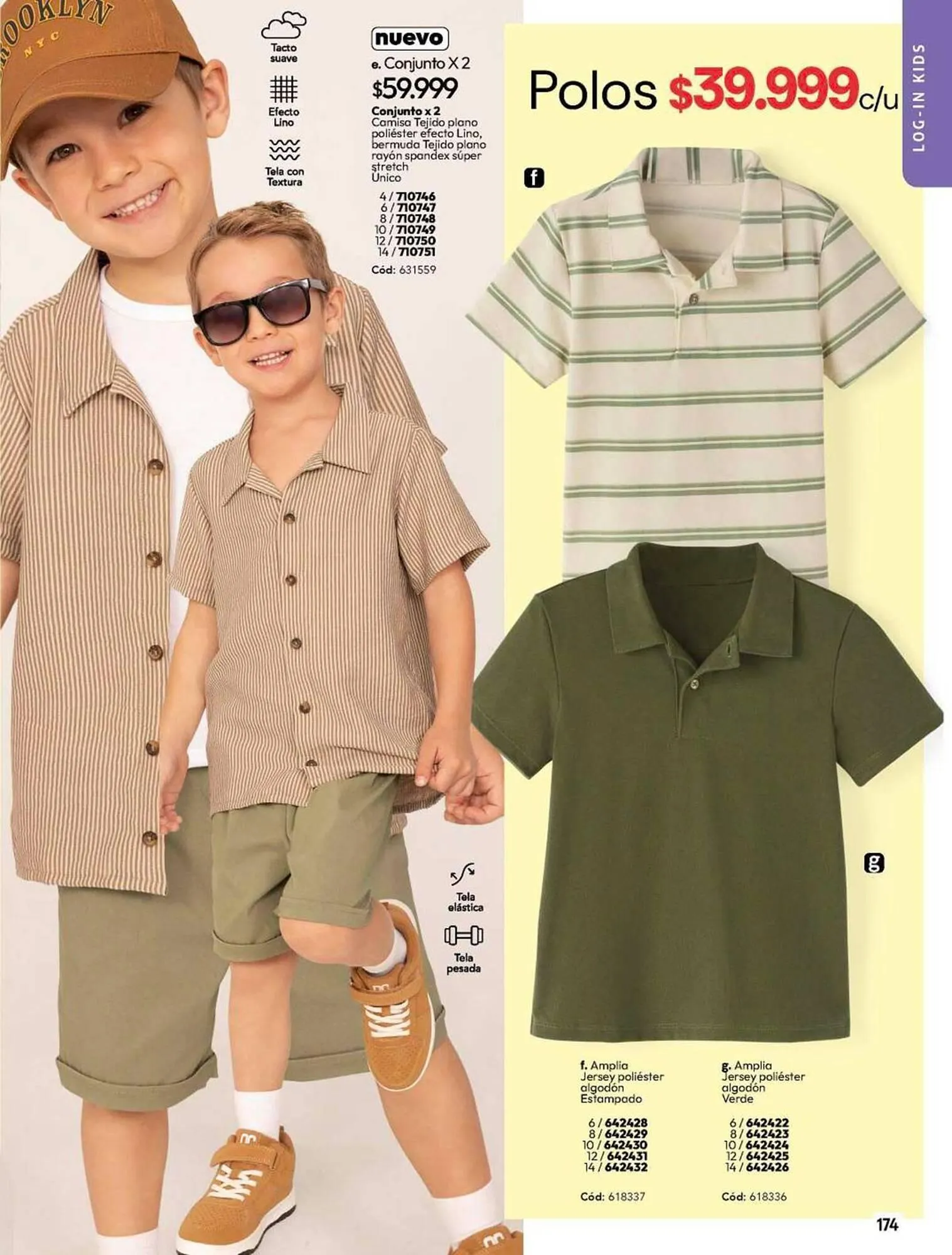 Catalogo de Catálogo Loguin 12 de abril al 21 de mayo 2026 - Pag 176