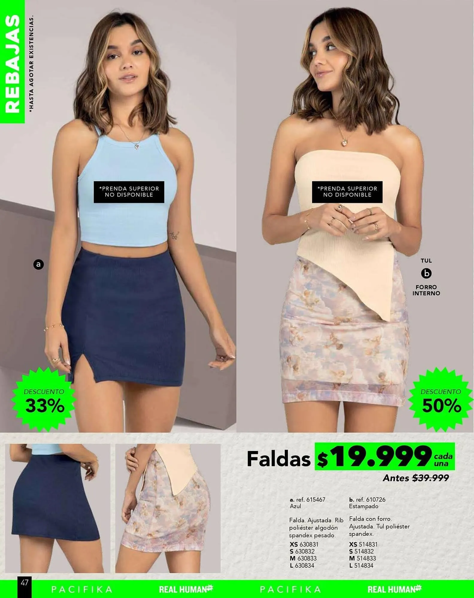 Catalogo de Catálogo Pacífika 15 de septiembre al 30 de septiembre 2025 - Pag 229