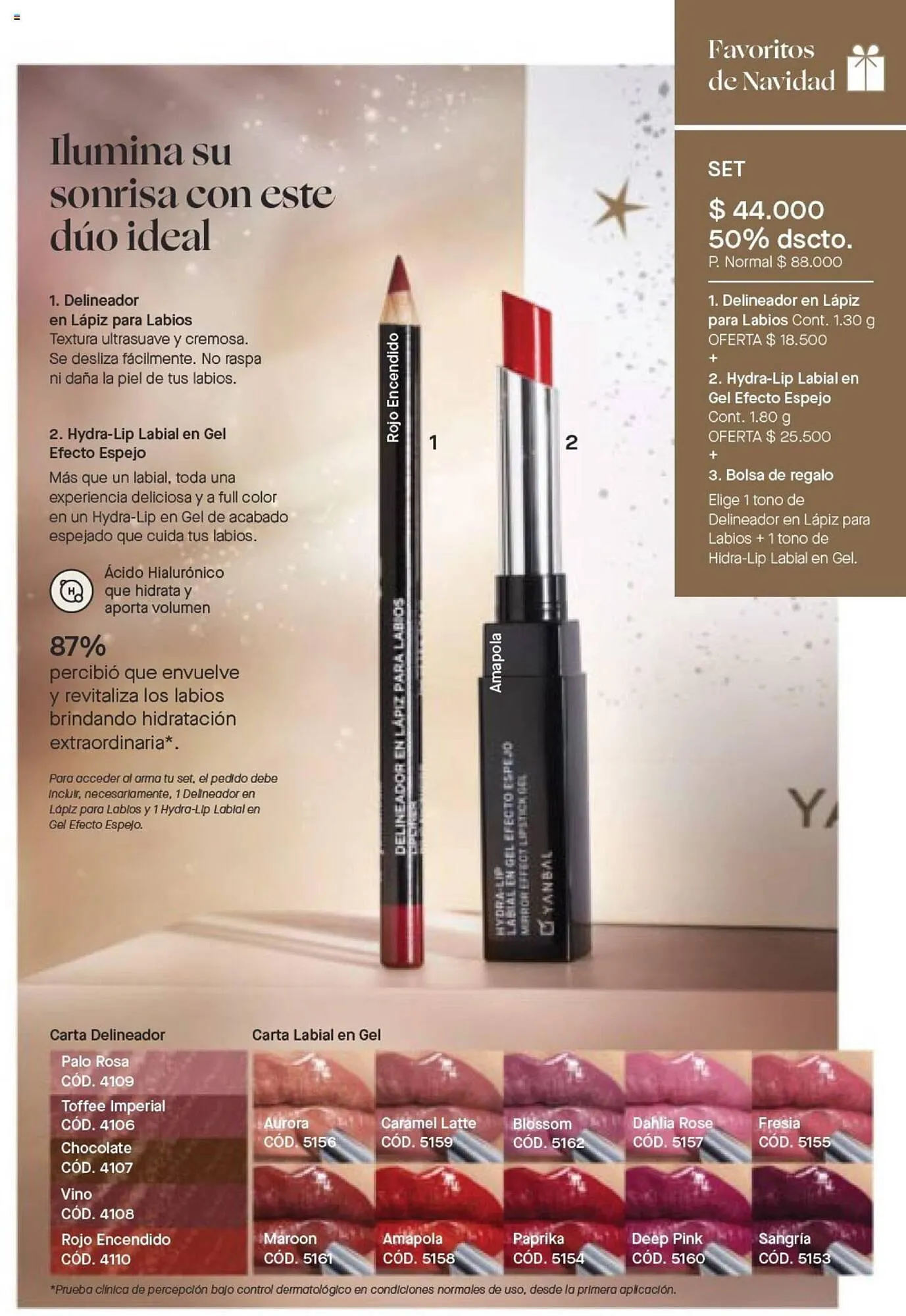 Catalogo de Catálogo Yanbal 4 de noviembre al 1 de diciembre 2023 - Pag 23