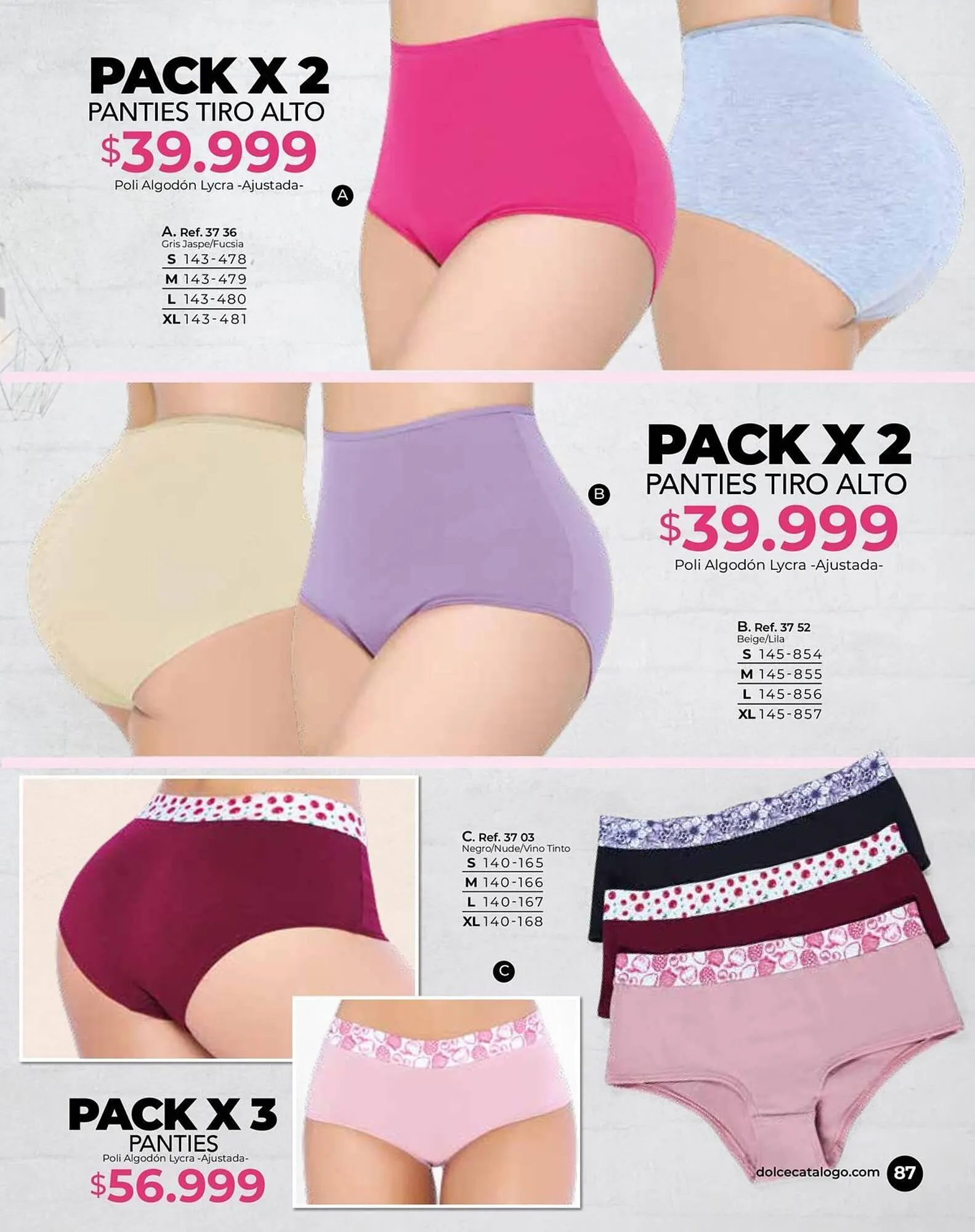 Catalogo de Catálogo Dolce Catálogos 10 de marzo al 11 de abril 2026 - Pag 87