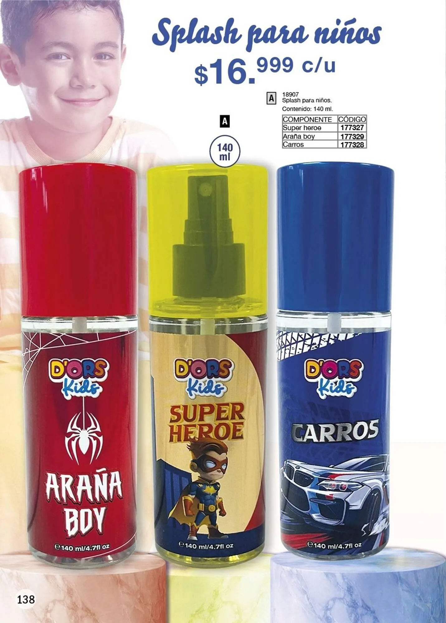 Catalogo de Catálogo Juana Bonita 1 de junio al 30 de junio 2026 - Pag 138