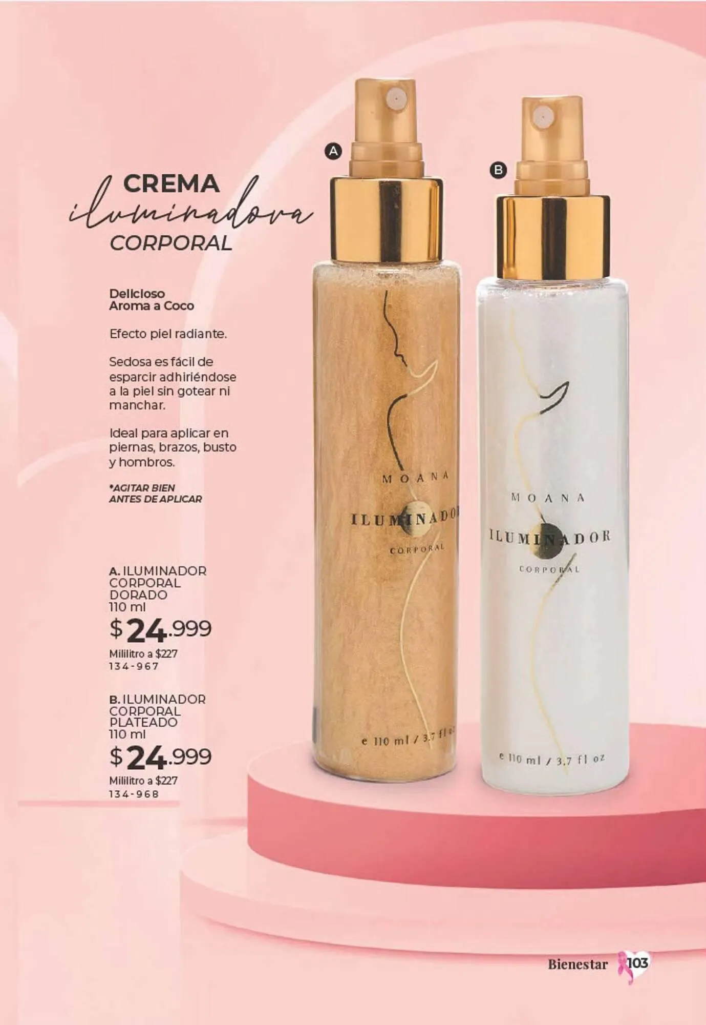 Catalogo de Catálogo Dolce Catálogos 22 de octubre al 22 de enero 2025 - Pag 4