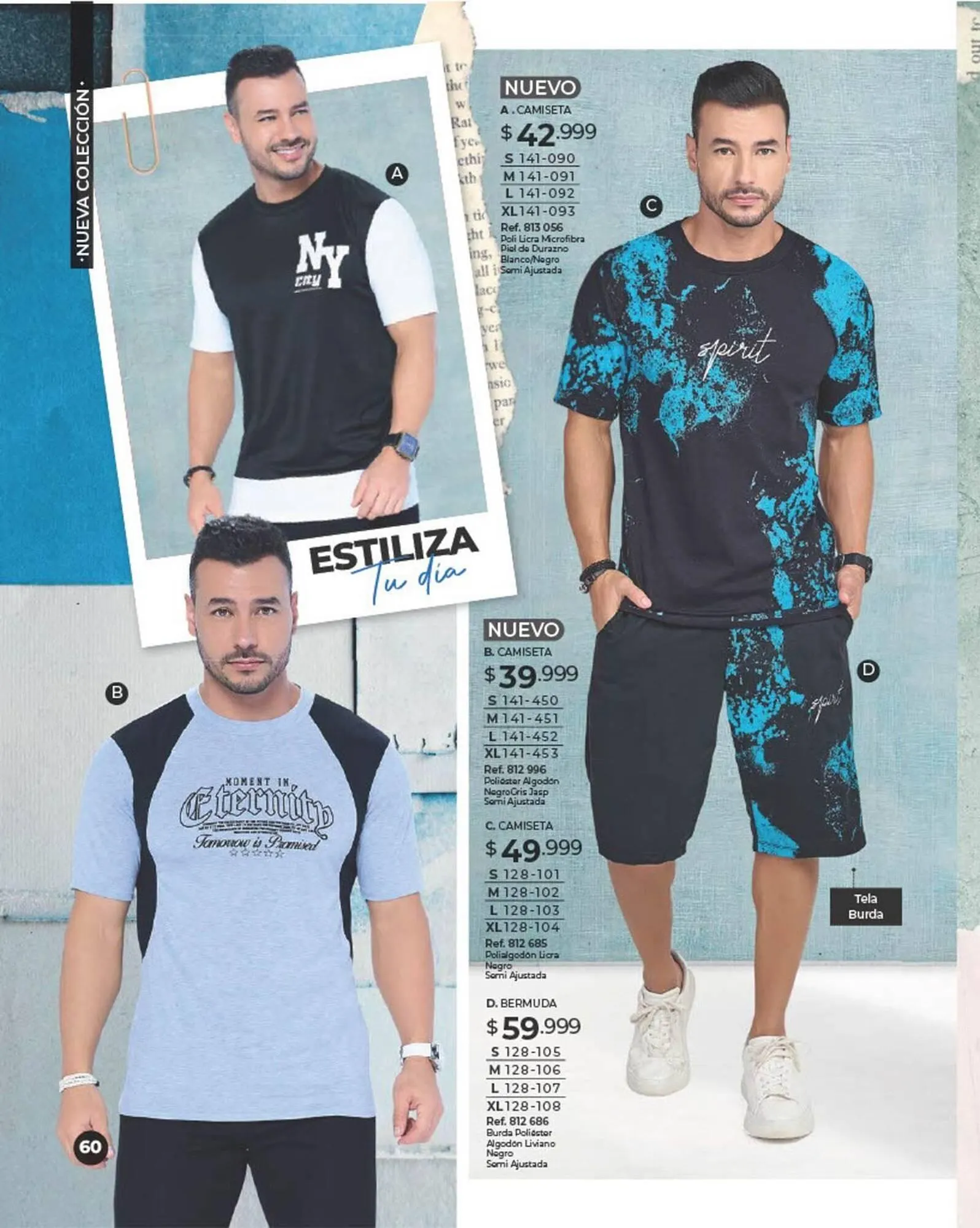 Catalogo de Catálogo Dolce Catálogos 15 de abril al 31 de mayo 2025 - Pag 60