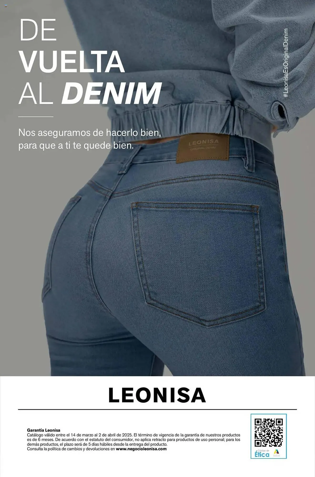 Catalogo de Catálogo Leonisa 14 de marzo al 2 de abril 2025 - Pag 35