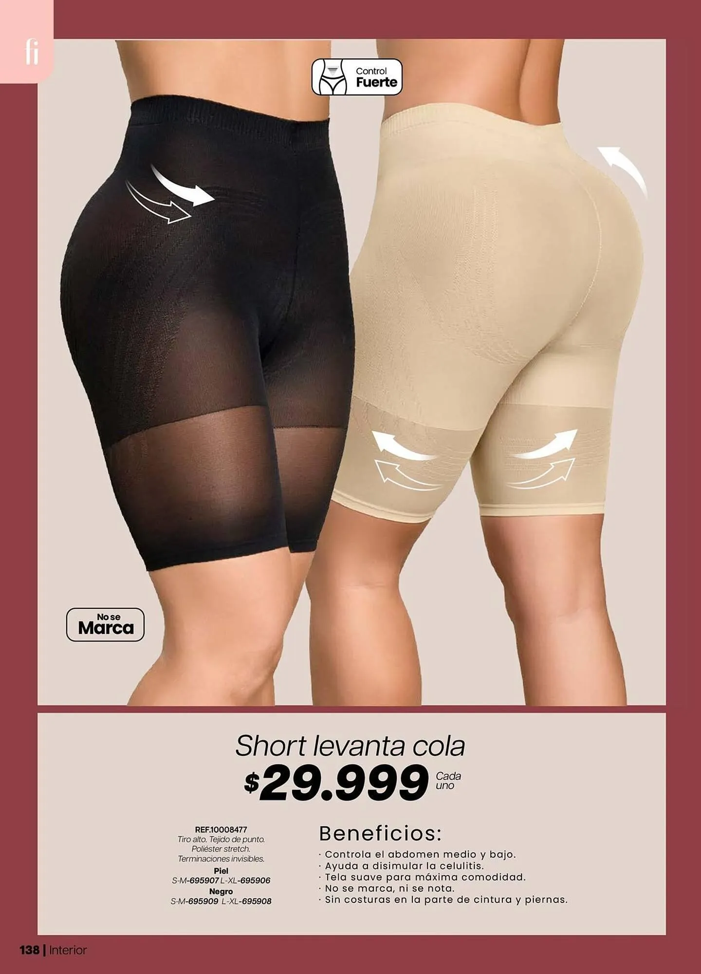 Catalogo de Catálogo Marketing Personal 1 de julio al 31 de julio 2026 - Pag 38