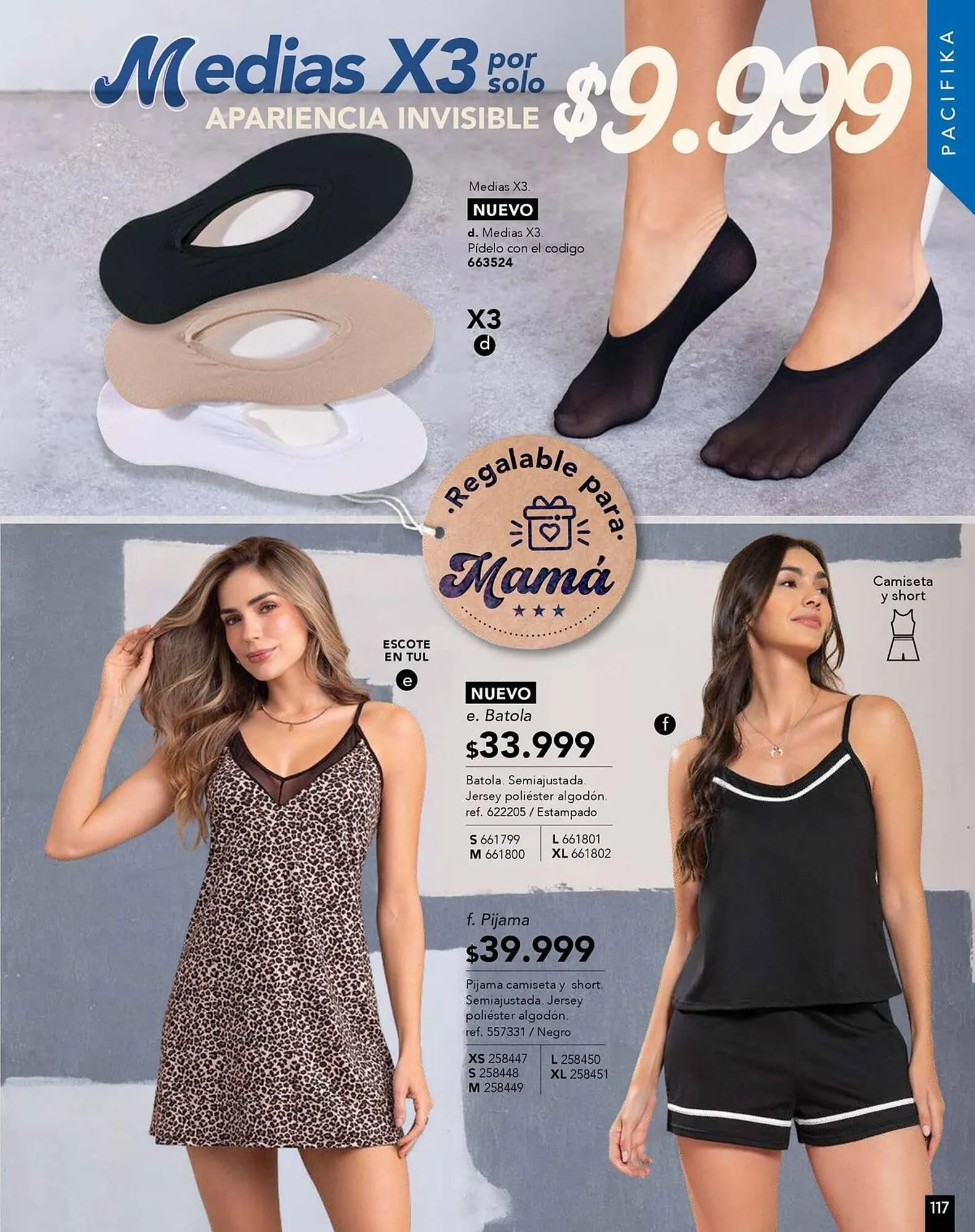 Catalogo de Catálogo Pacífika 23 de abril al 31 de mayo 2025 - Pag 126