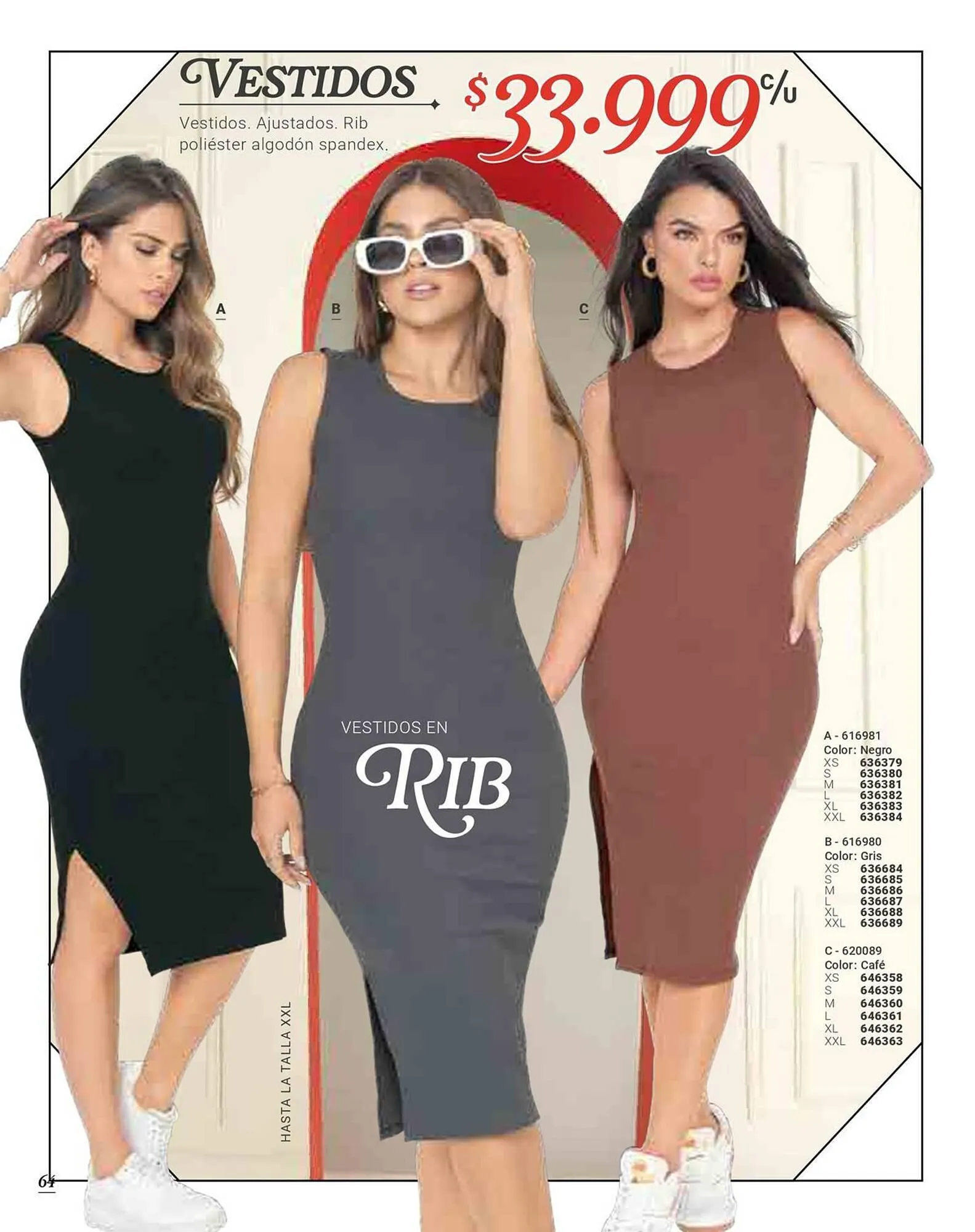 Catalogo de Catálogo Carmel 7 de julio al 25 de julio 2025 - Pag 64