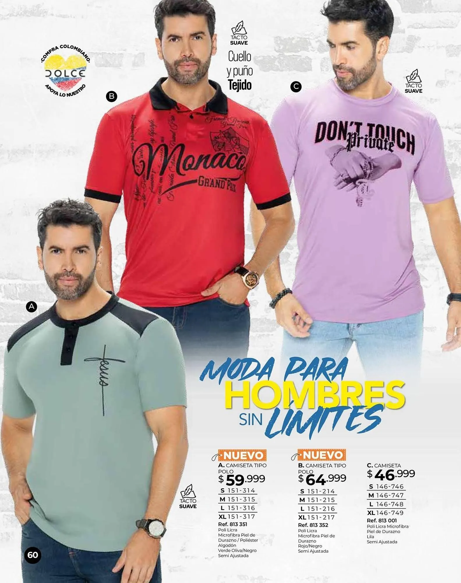 Catalogo de Catálogo Dolce Catálogos 10 de marzo al 11 de abril 2026 - Pag 60