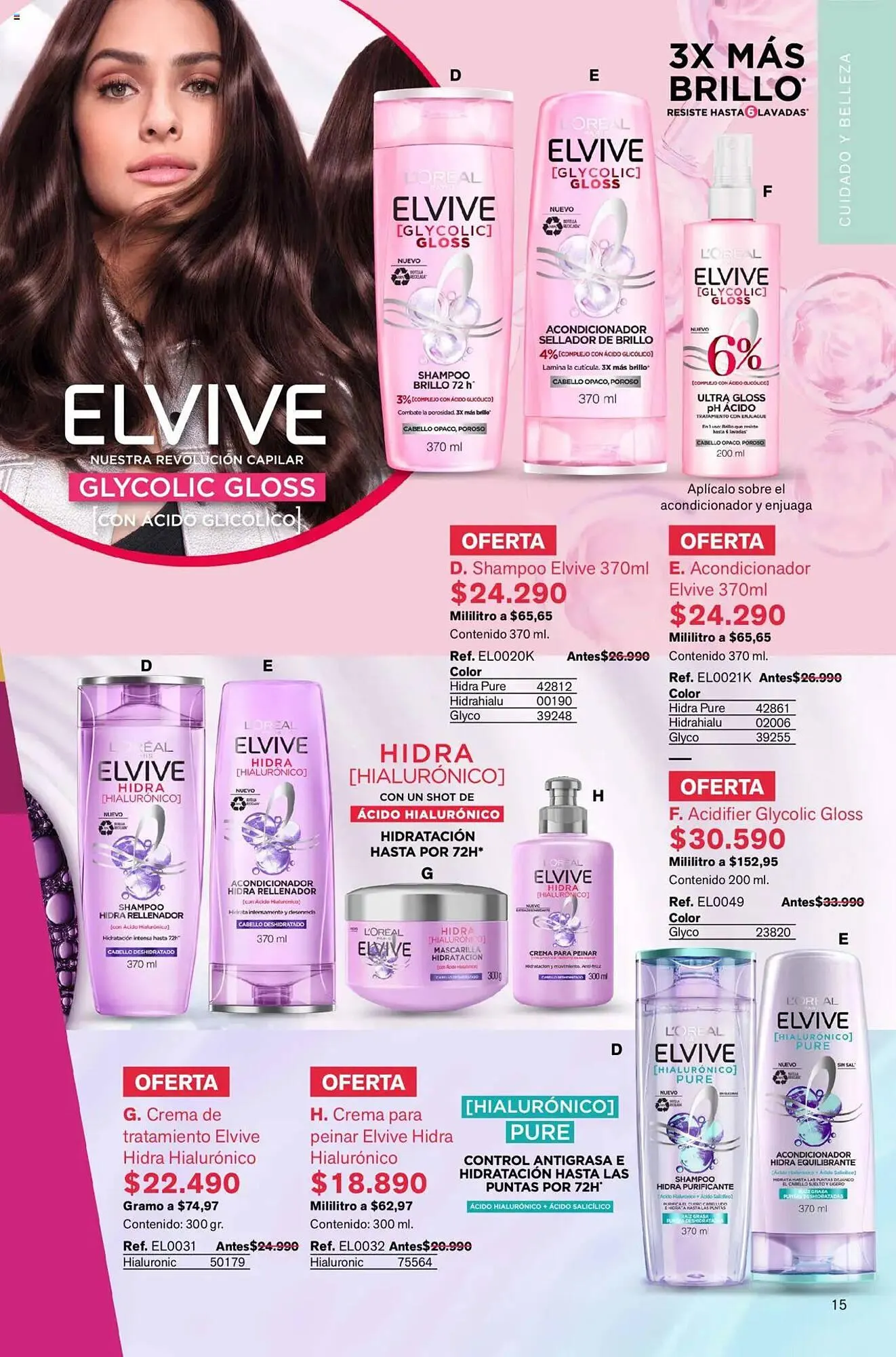 Catalogo de Catálogo Leonisa 14 de mayo al 24 de junio 2025 - Pag 15