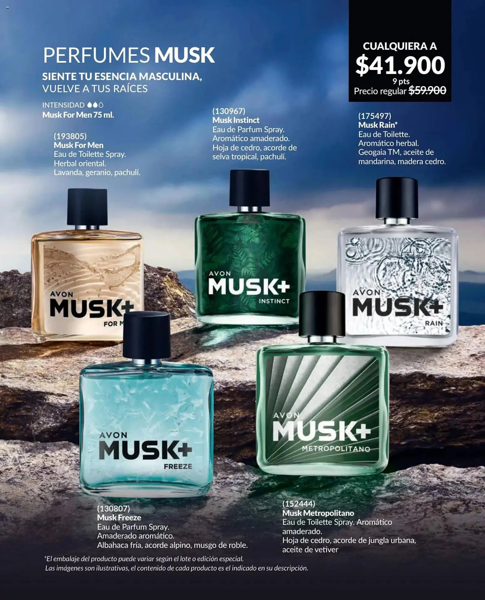 Catalogo de Catálogo Avon 3 de marzo al 1 de junio 2026 - Pag 89