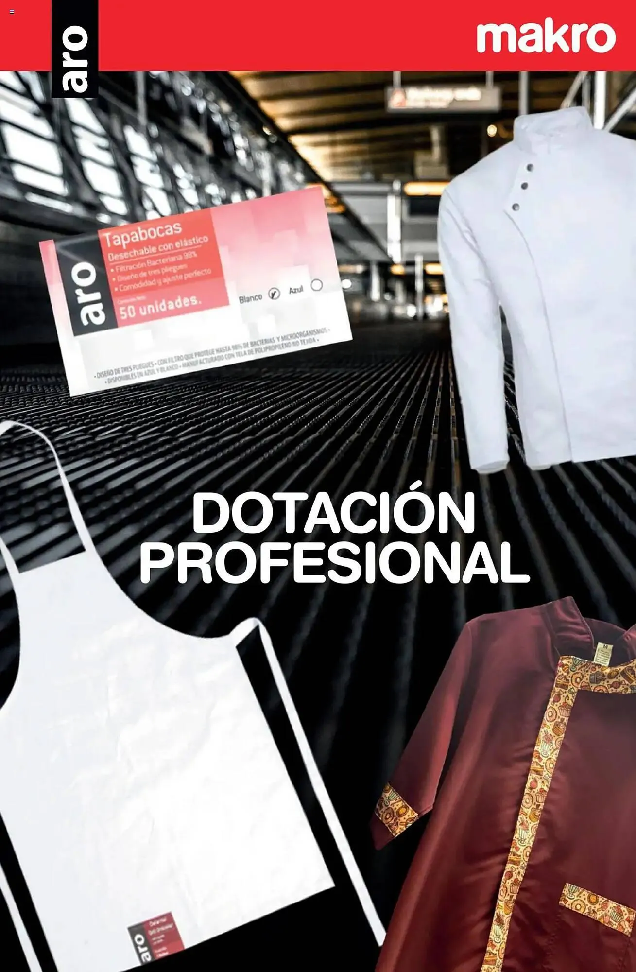 Catalogo de Catálogo Makro 16 de abril al 31 de diciembre 2025 - Pag 144