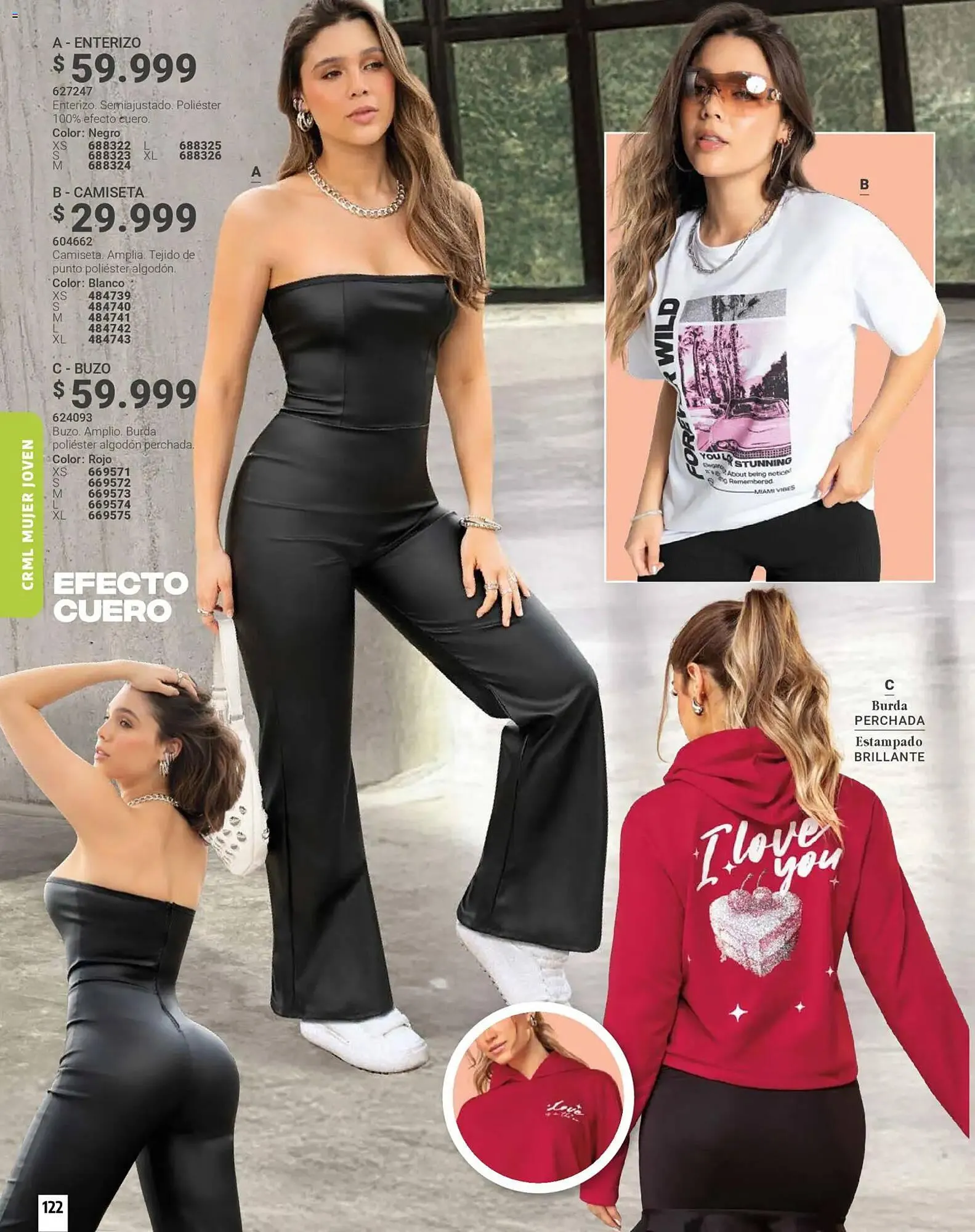 Catalogo de Catálogo Carmel 18 de noviembre al 10 de enero 2026 - Pag 122