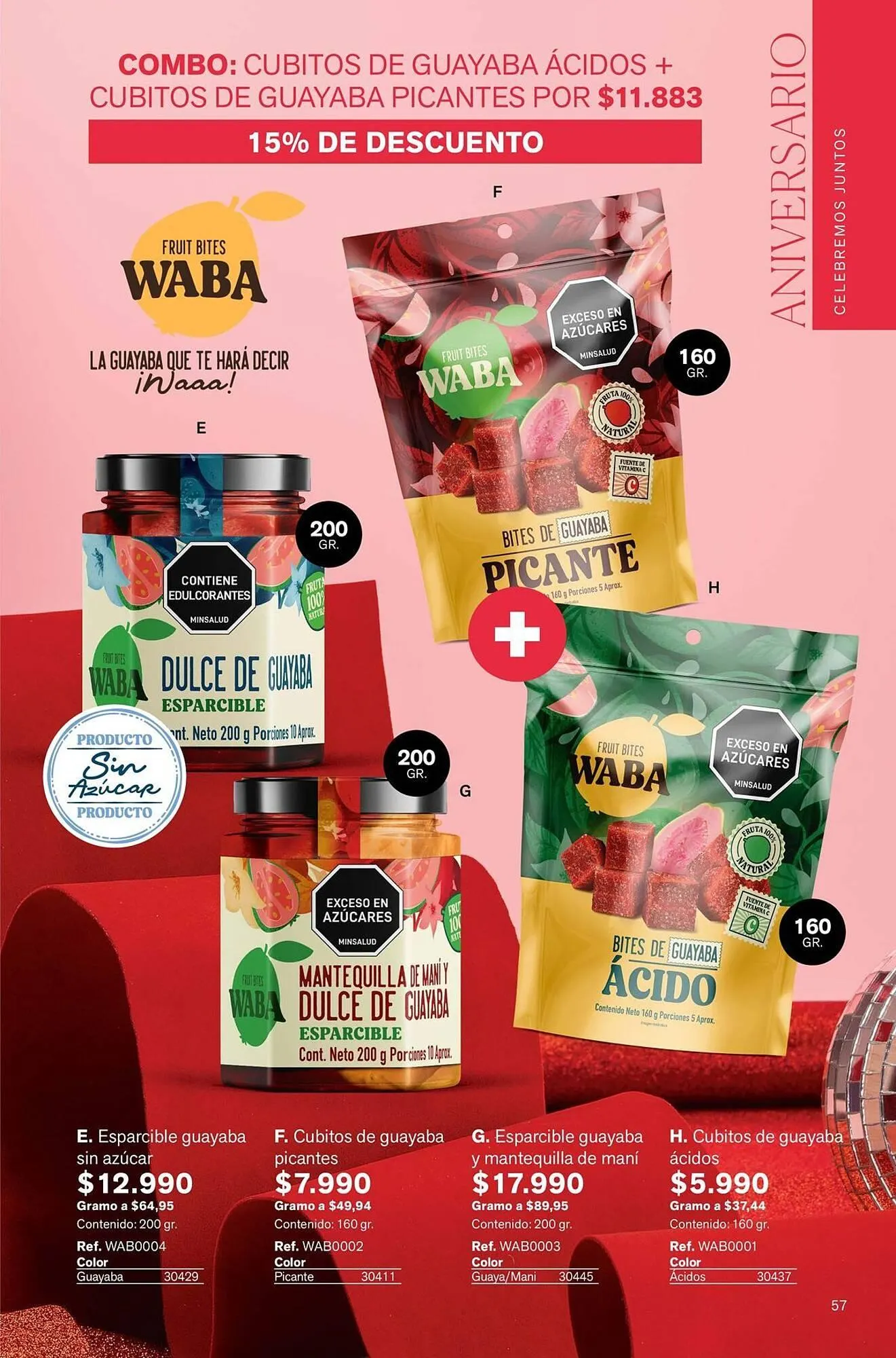 Catalogo de Catálogo Leonisa 11 de noviembre al 12 de diciembre 2025 - Pag 57