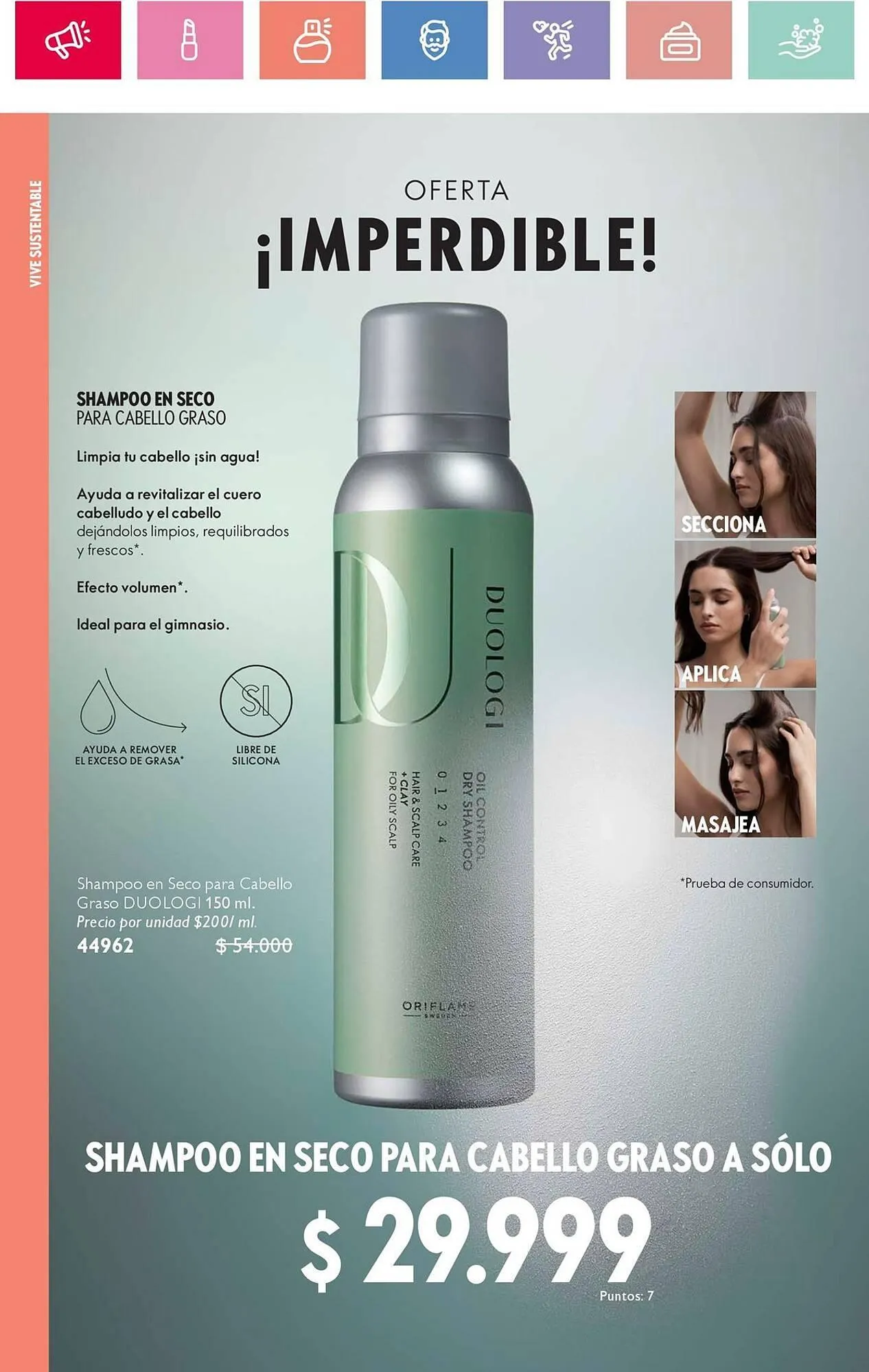 Catalogo de Catálogo Oriflame 2 de agosto al 22 de agosto 2025 - Pag 80