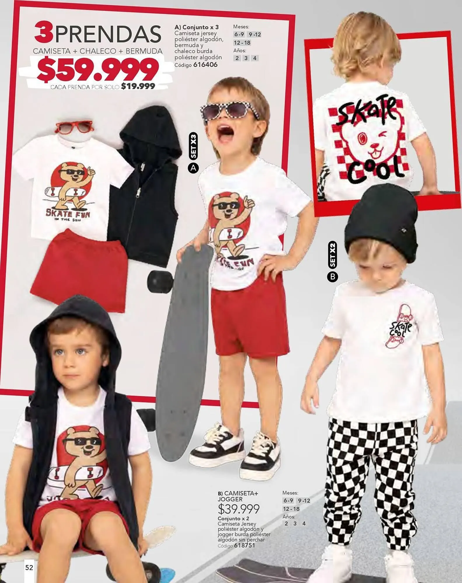 Catalogo de Catálogo Loguin 25 de marzo al 30 de abril 2025 - Pag 189