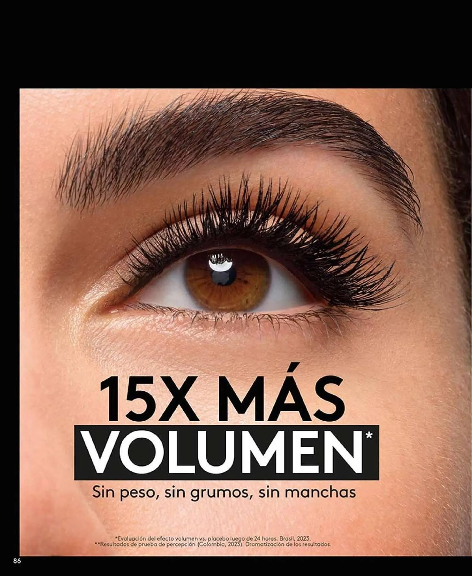 Catalogo de Catálogo Ésika 4 de octubre al 31 de octubre 2025 - Pag 86