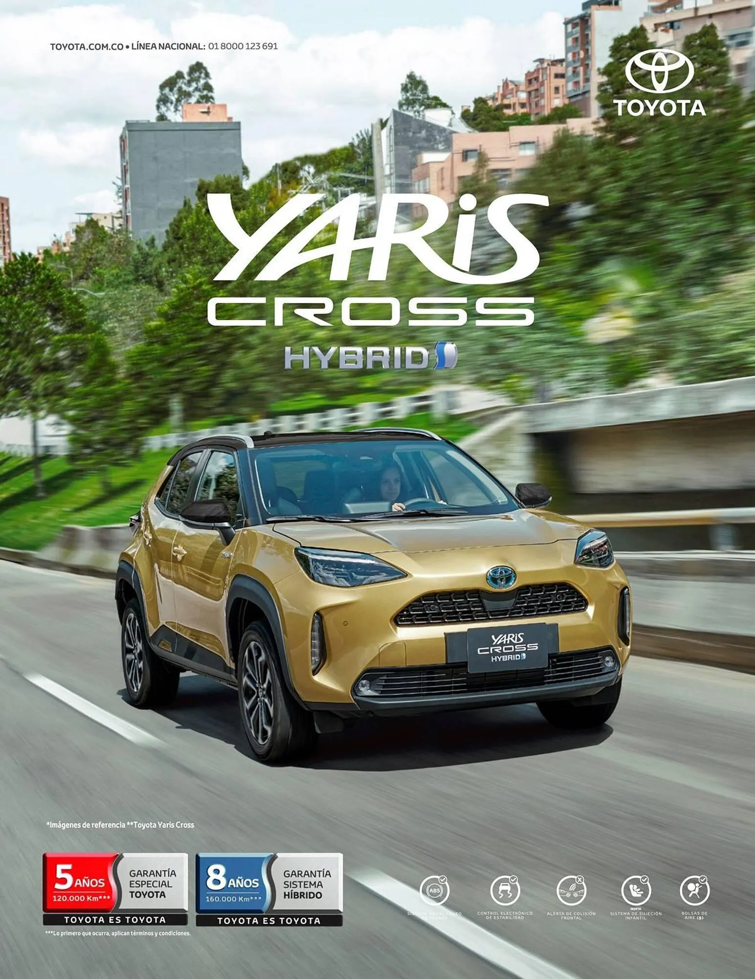 Catalogo de Catálogo Toyota 5 de octubre al 5 de octubre 2024 - Pag