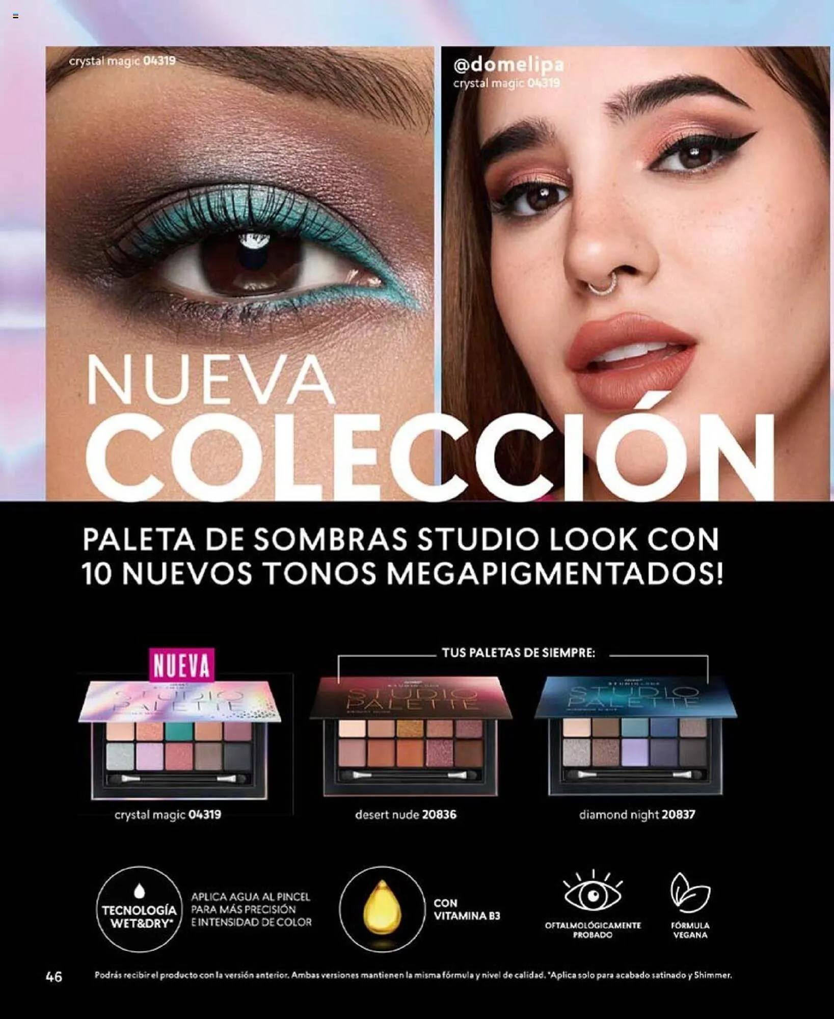 Catalogo de Catálogo Cyzone 1 de noviembre al 30 de noviembre 2024 - Pag 46