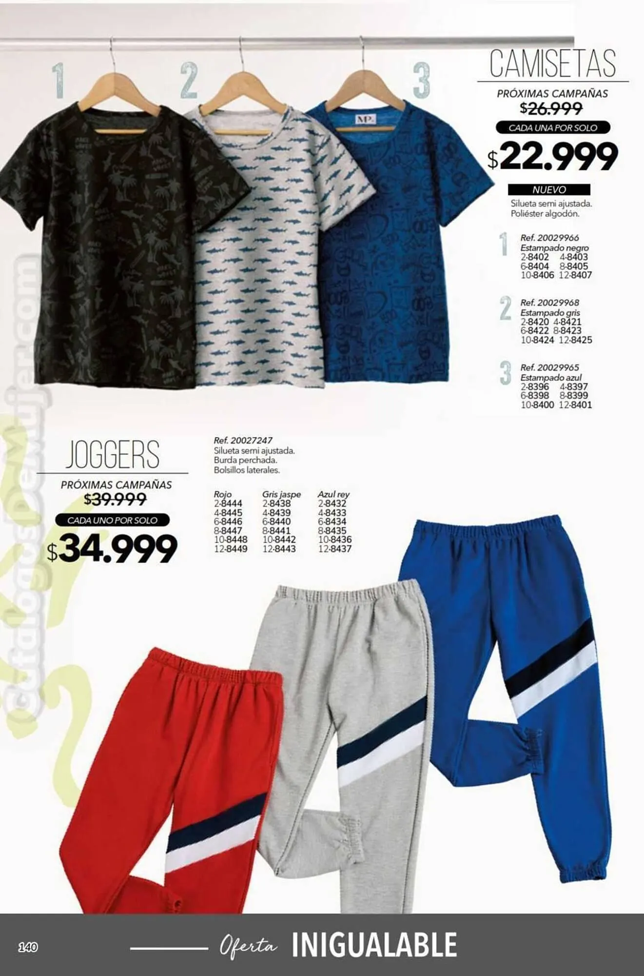 Catalogo de Catálogo Marketing Personal 3 de mayo al 24 de junio 2024 - Pag 58