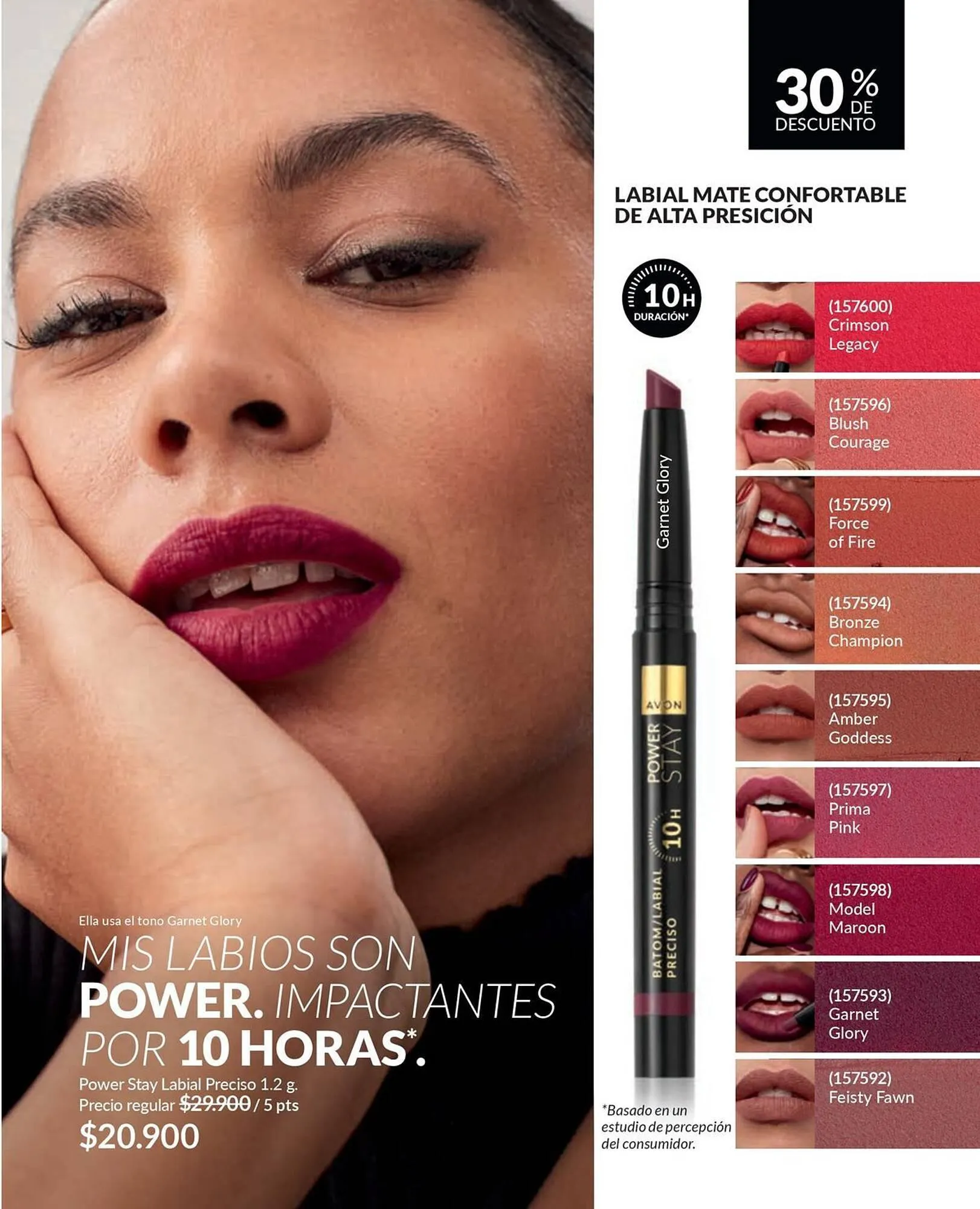 Catalogo de Catálogo Avon 18 de abril al 24 de abril 2025 - Pag 46