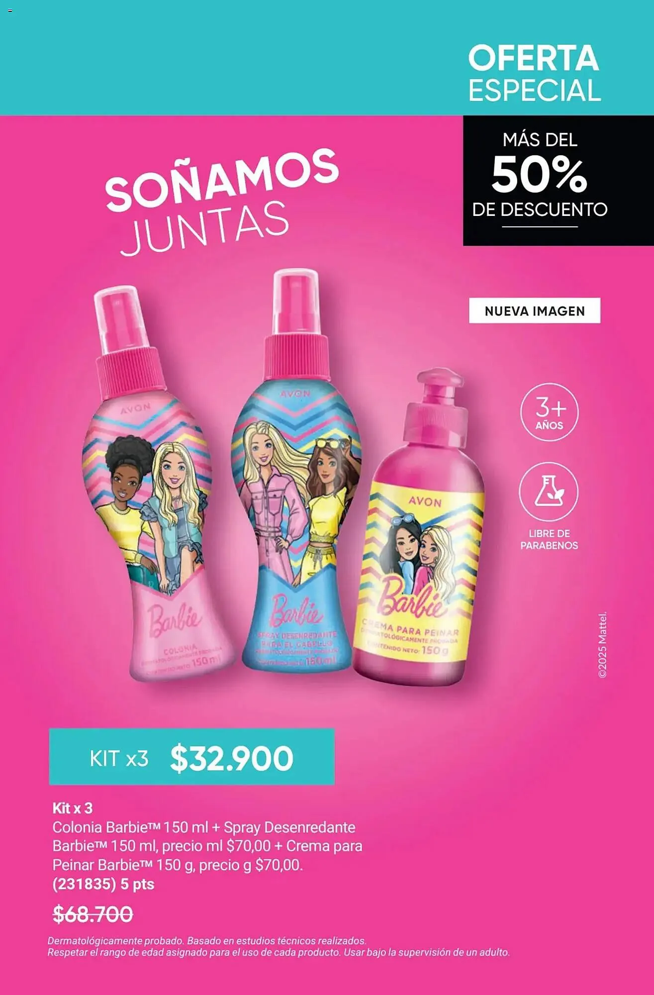 Catalogo de Catálogo Avon 2 de enero al 31 de enero 2026 - Pag 16
