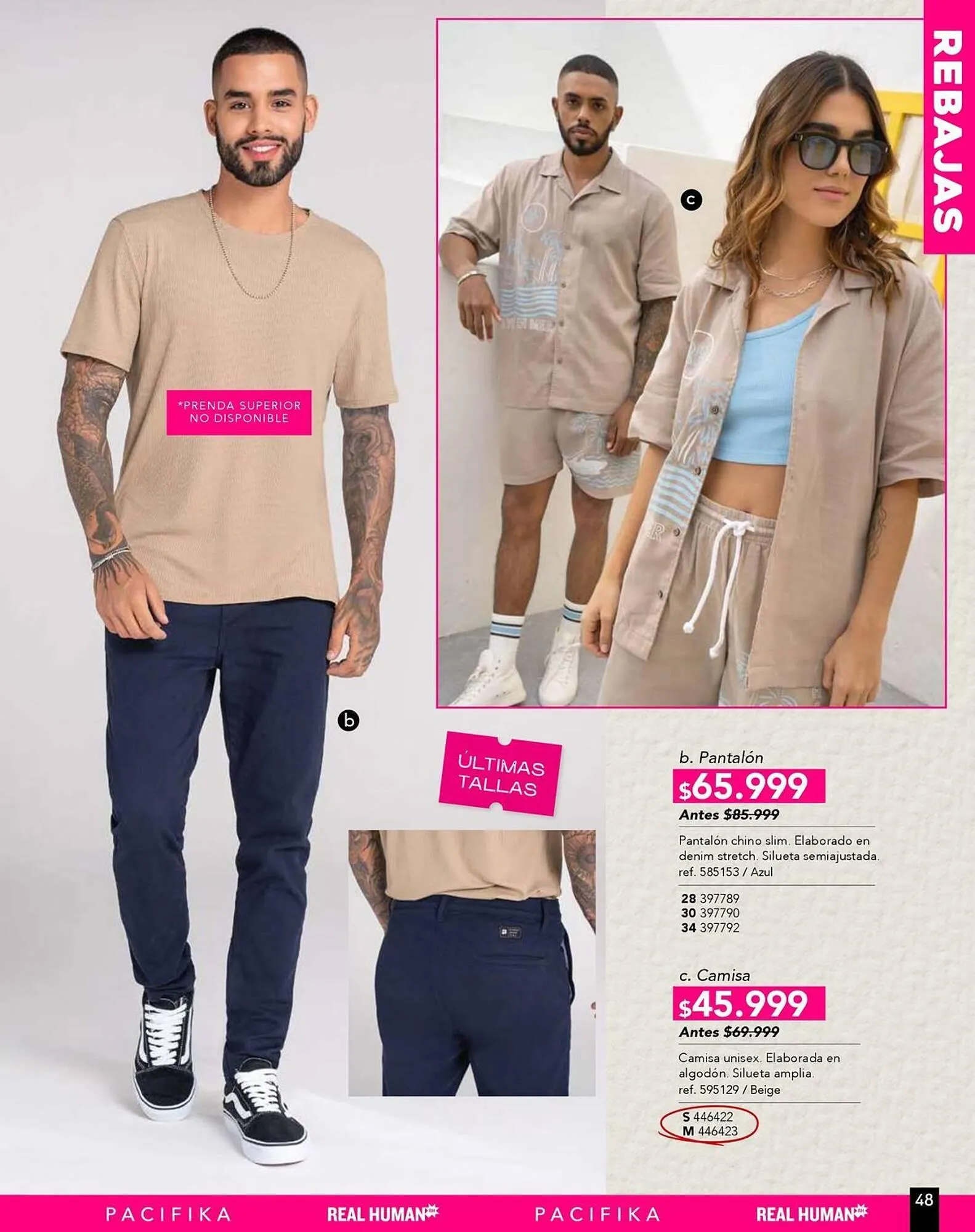 Catalogo de Catálogo Pacífika 12 de febrero al 31 de marzo 2025 - Pag 242