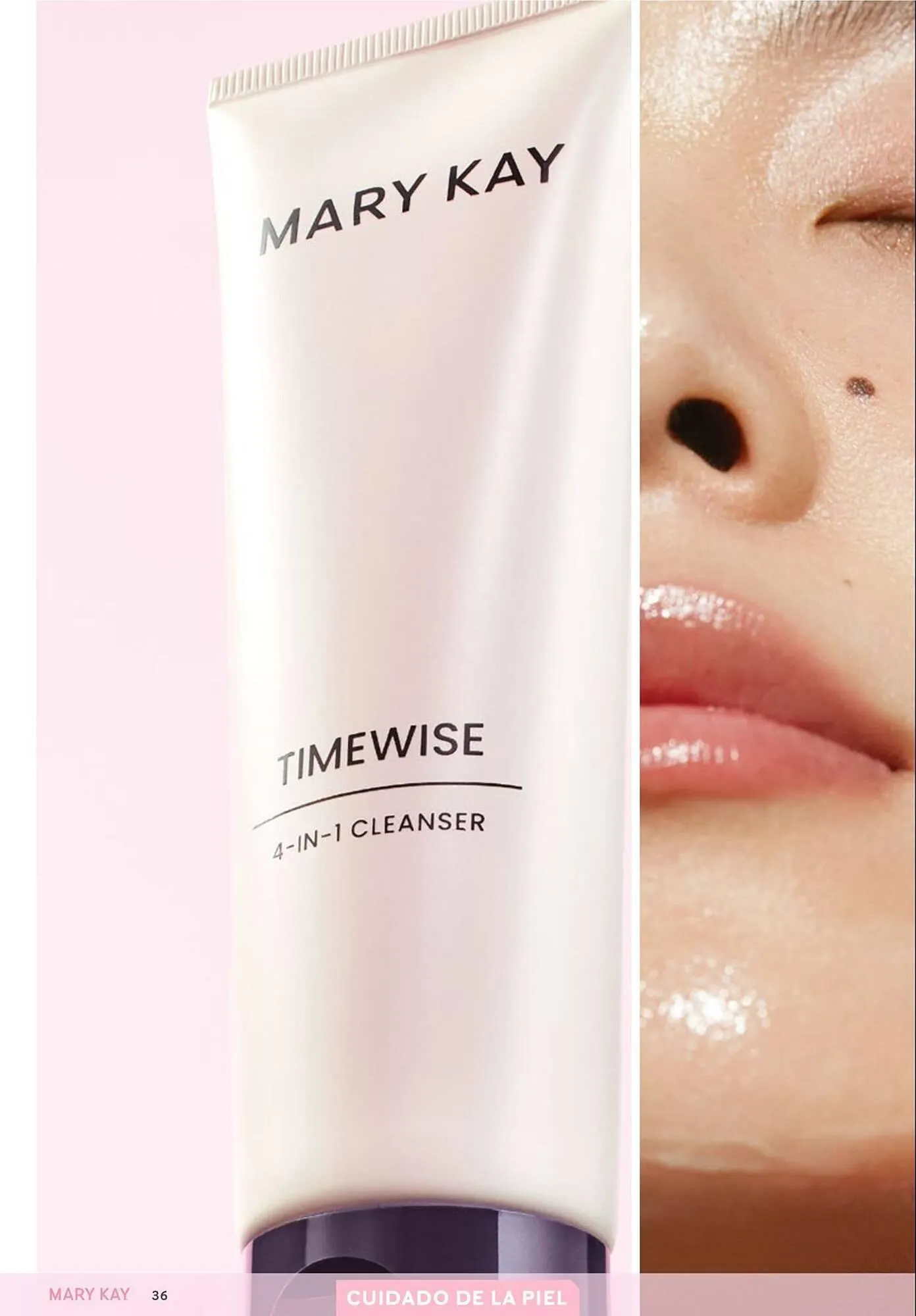 Catalogo de Catálogo Mary Kay 25 de marzo al 30 de abril 2025 - Pag 36