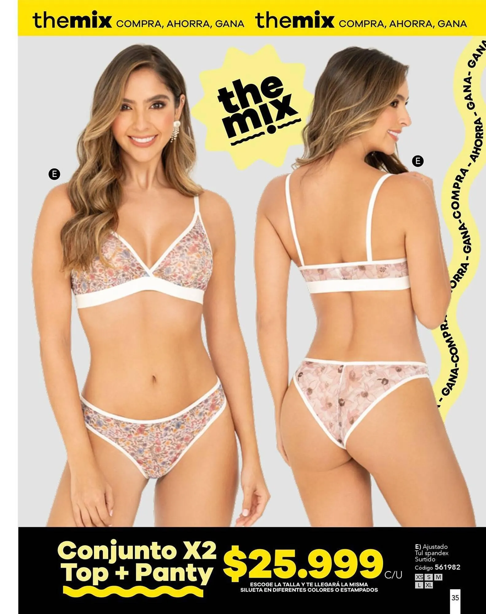 Catalogo de Catálogo Loguin 25 de marzo al 30 de abril 2025 - Pag 164