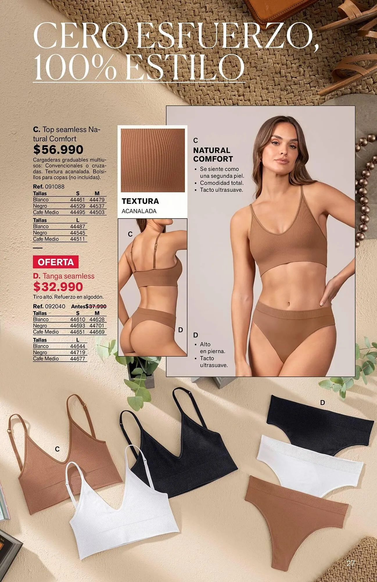 Catalogo de Catálogo Leonisa 27 de abril al 14 de mayo 2026 - Pag 27