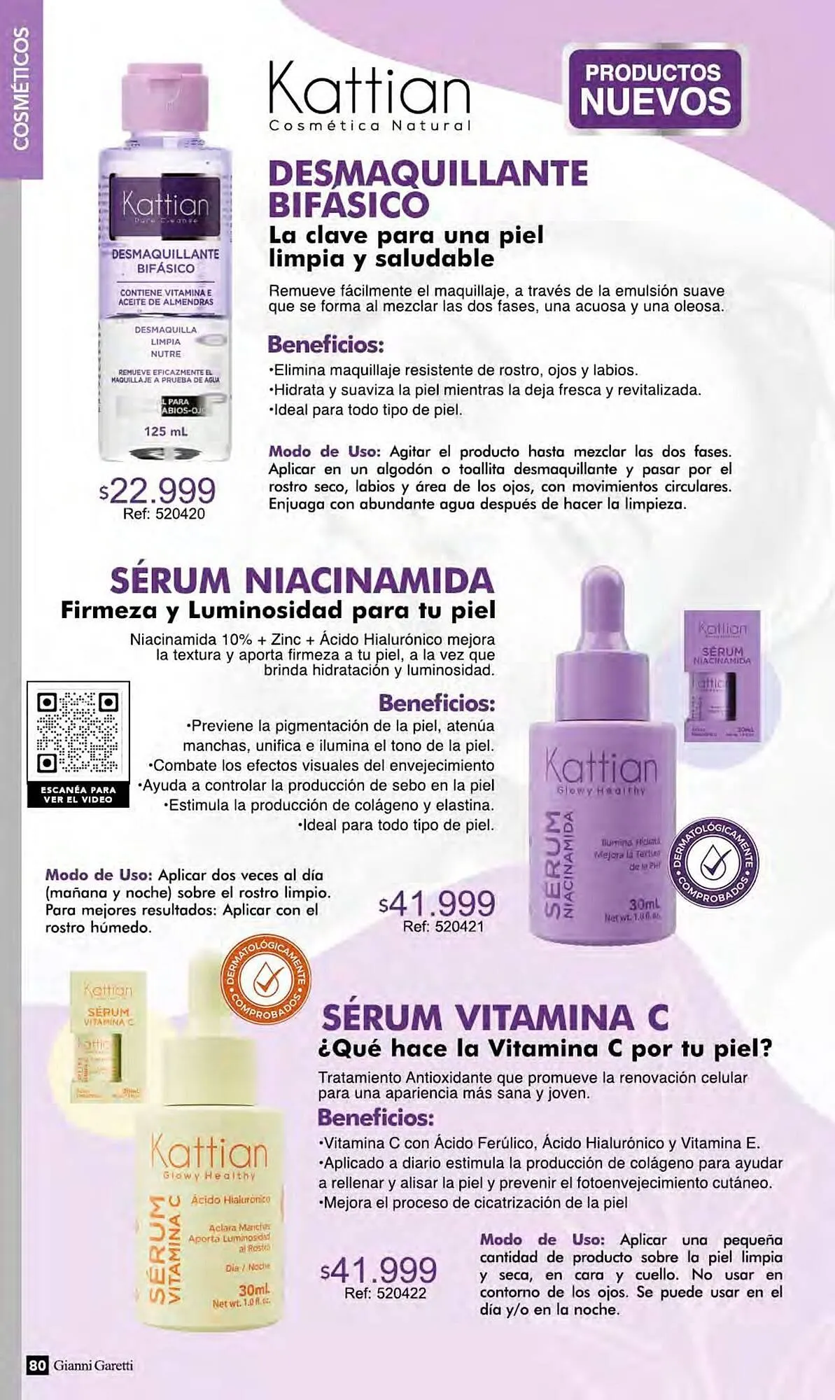 Catalogo de Catálogo Moda Internacional 1 de agosto al 31 de agosto 2025 - Pag 91