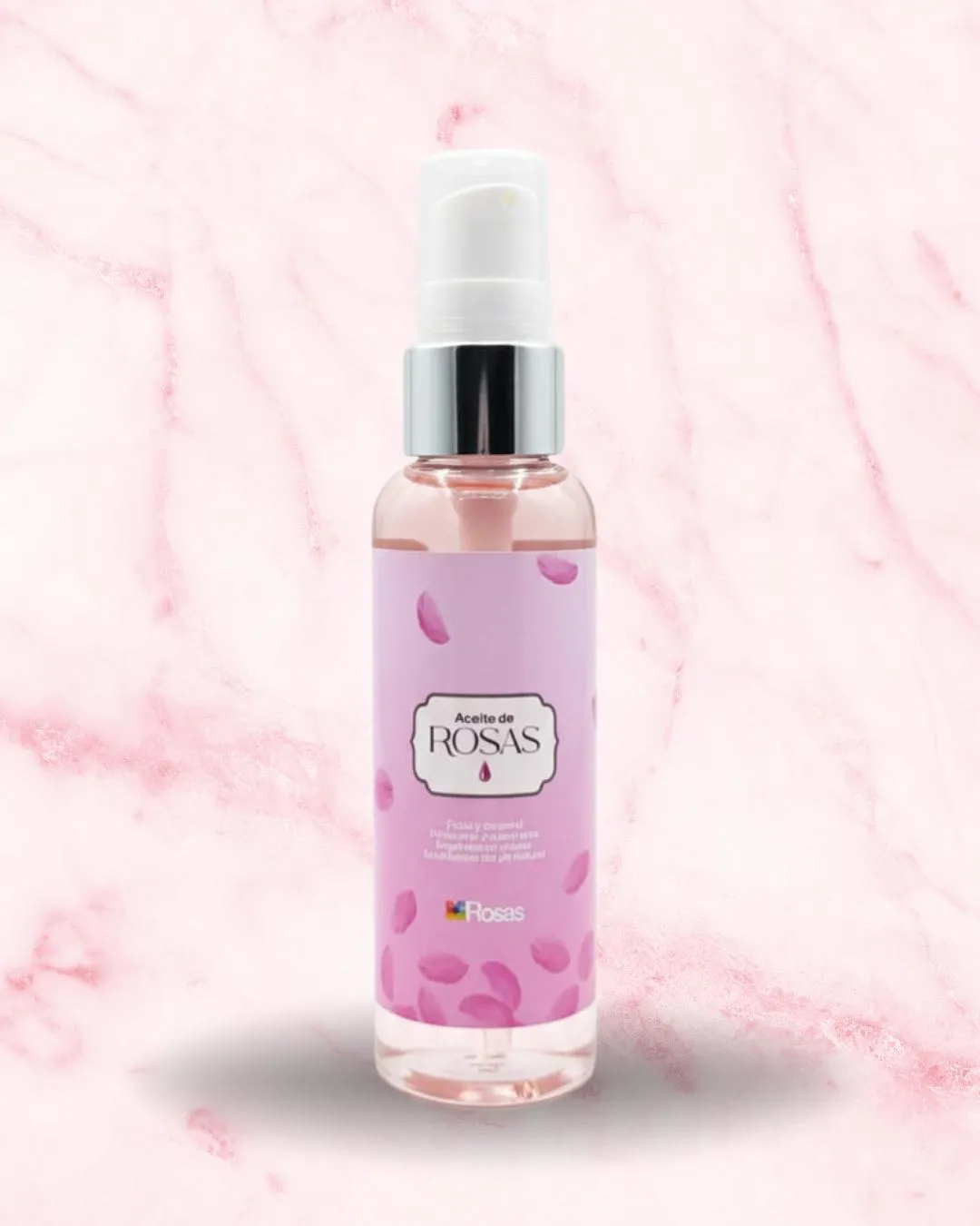 Aceite de Rosas* 60 mL
