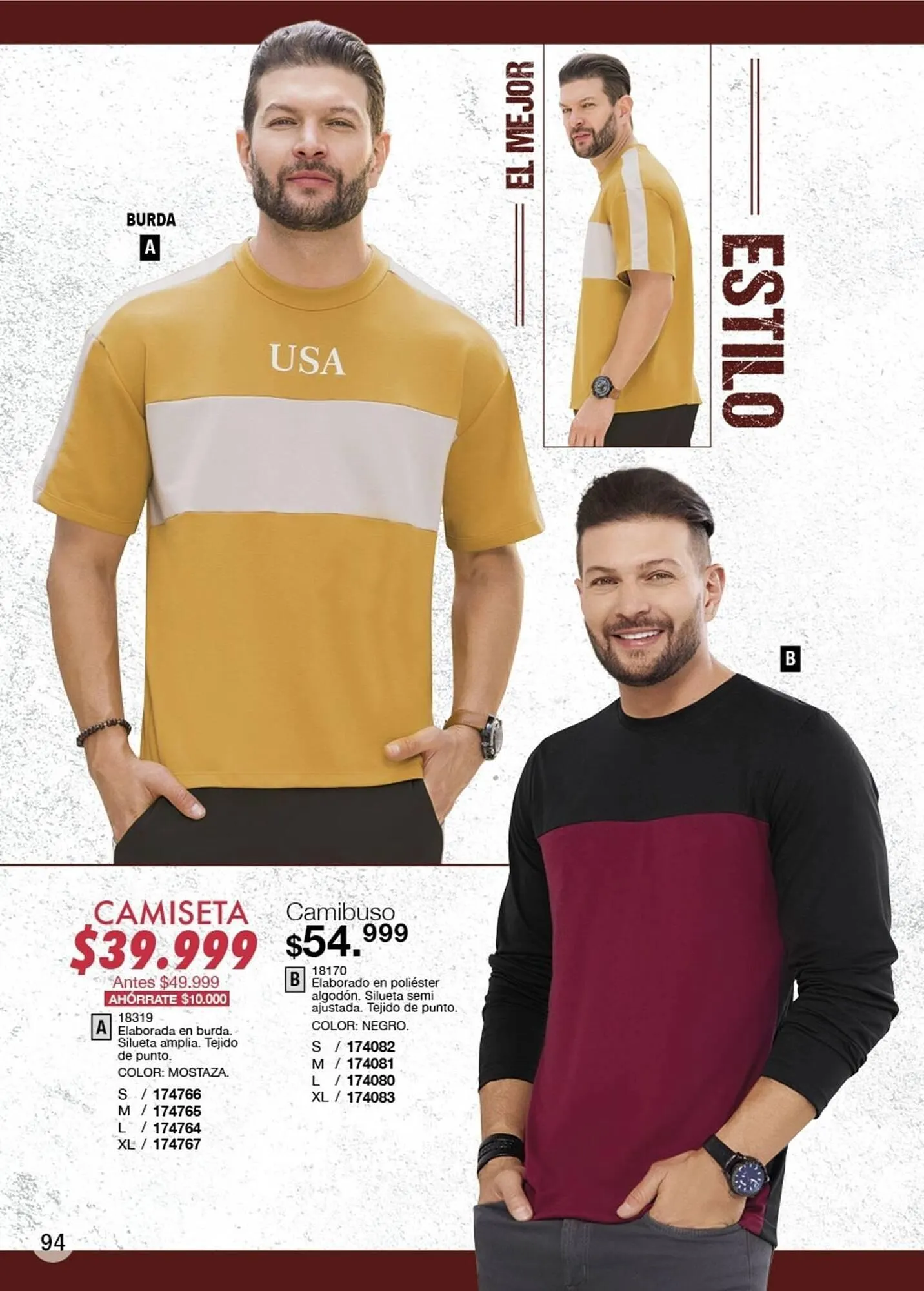 Catalogo de Catálogo Juana Bonita 2 de junio al 30 de junio 2025 - Pag 94