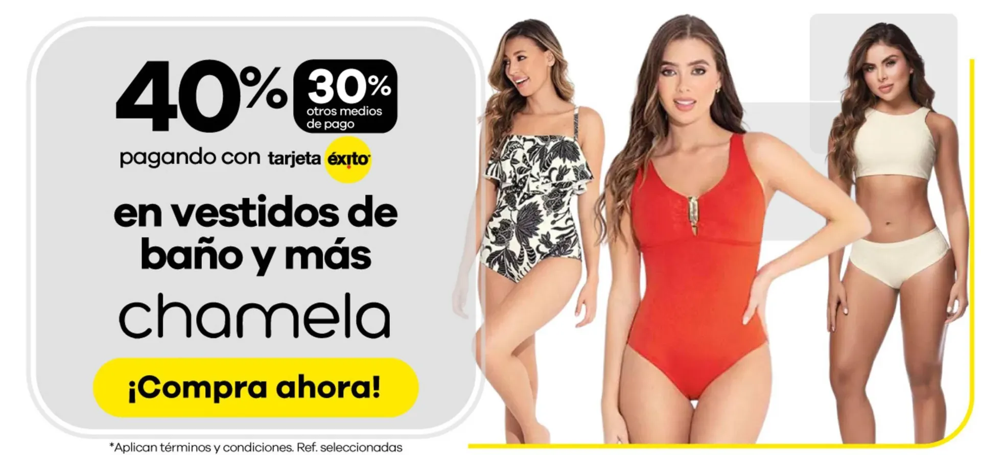 Catalogo de Catálogo Éxito 25 de abril al 30 de abril 2025 - Pag 8