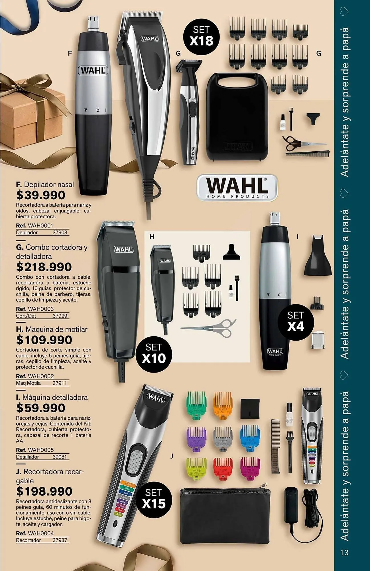 Catalogo de Catálogo Leonisa 17 de abril al 31 de mayo 2026 - Pag 13