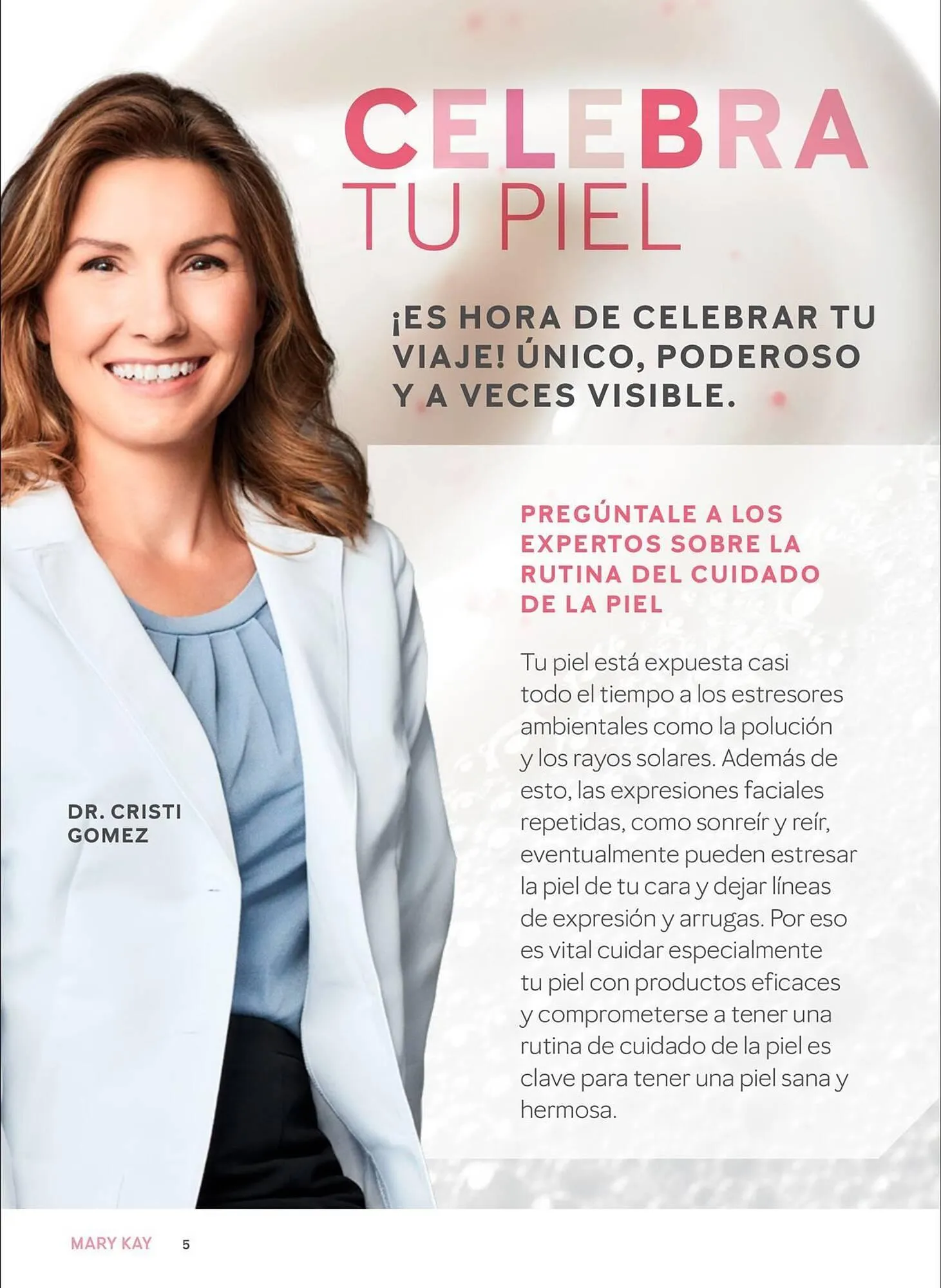 Catalogo de Catálogo Mary Kay 2 de abril al 30 de junio 2025 - Pag 5