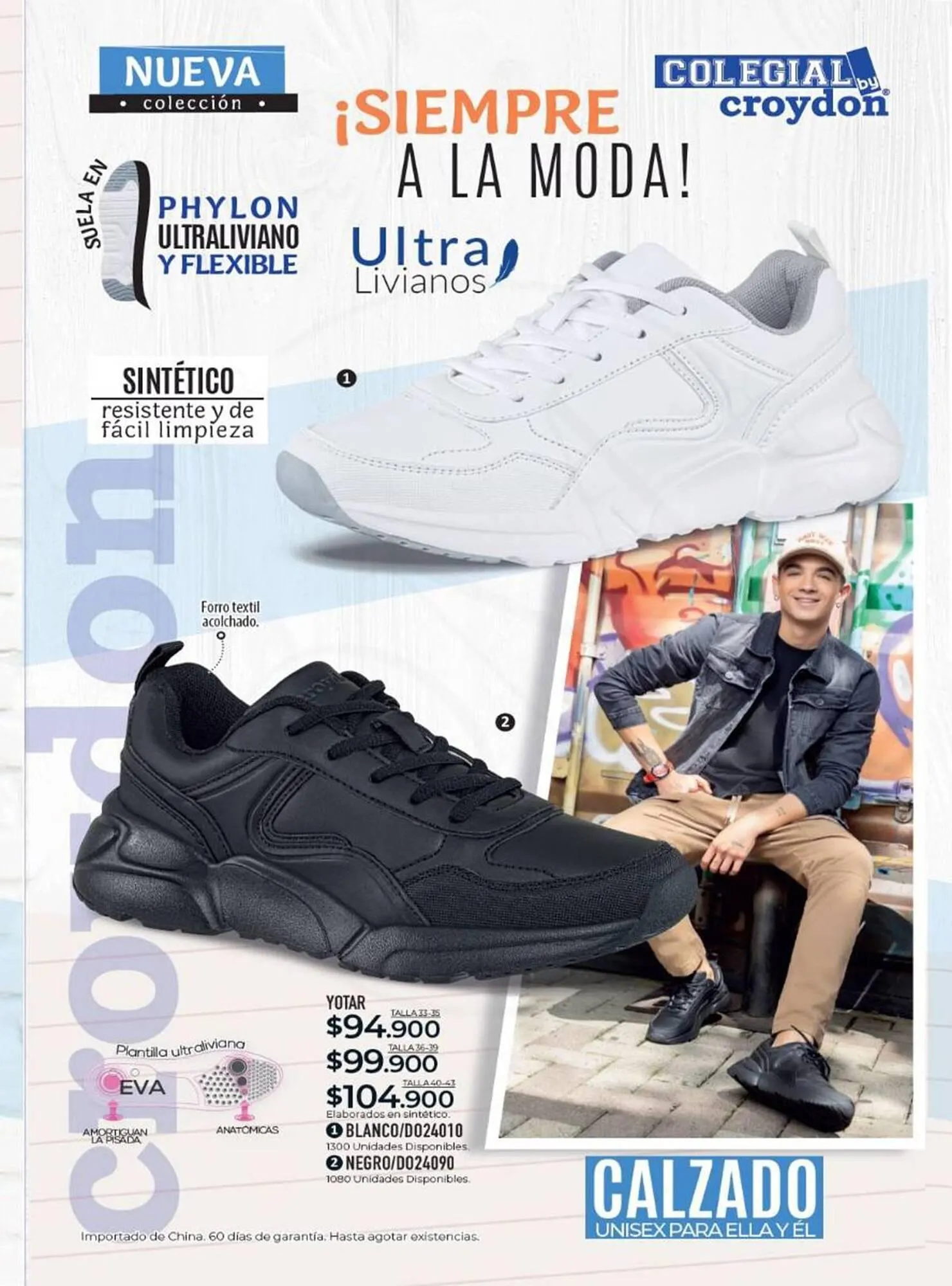 Catalogo de Catálogo Croydon 30 de enero al 6 de febrero 2025 - Pag 3