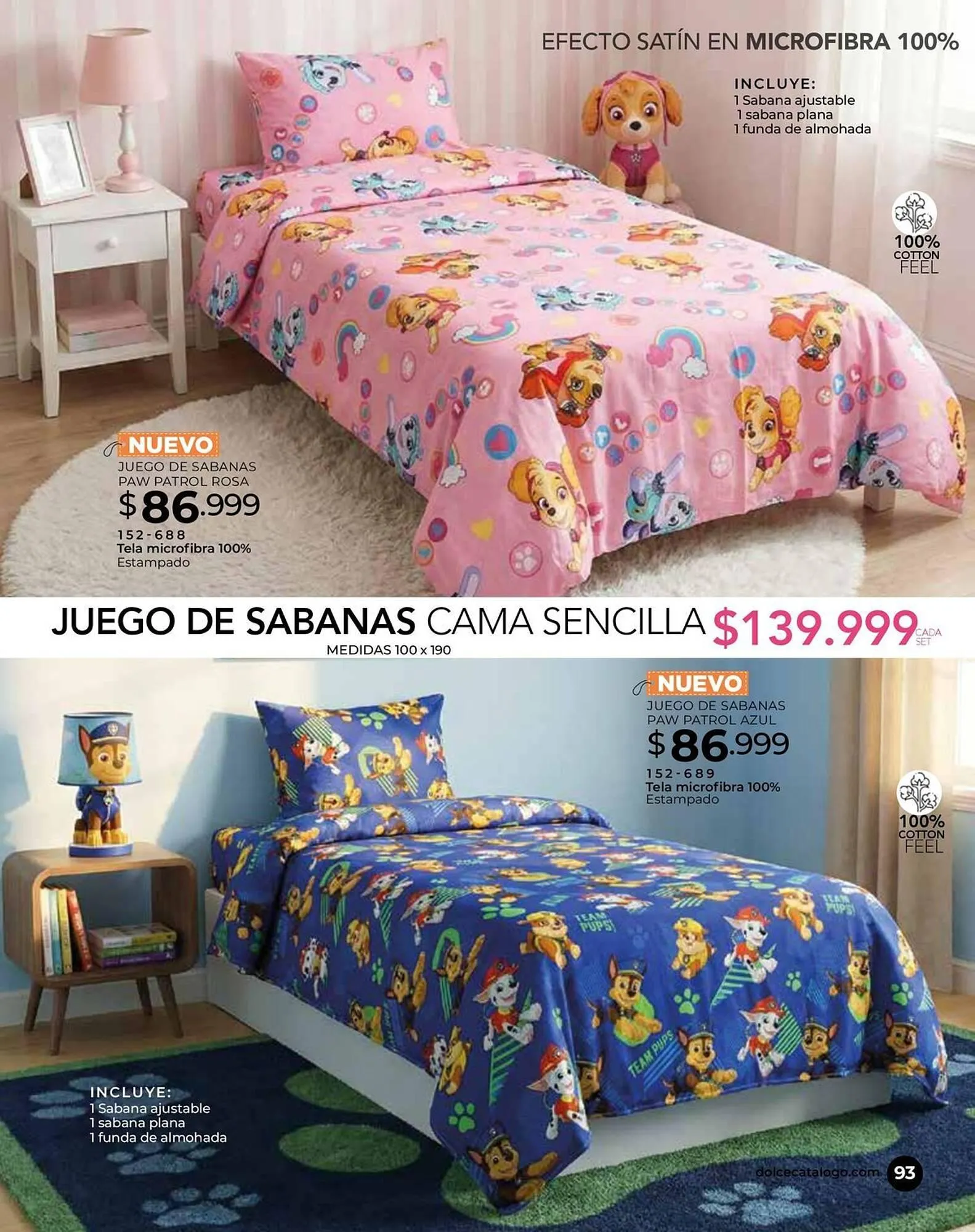 Catalogo de Catálogo Dolce Catálogos 1 de junio al 30 de junio 2026 - Pag 93