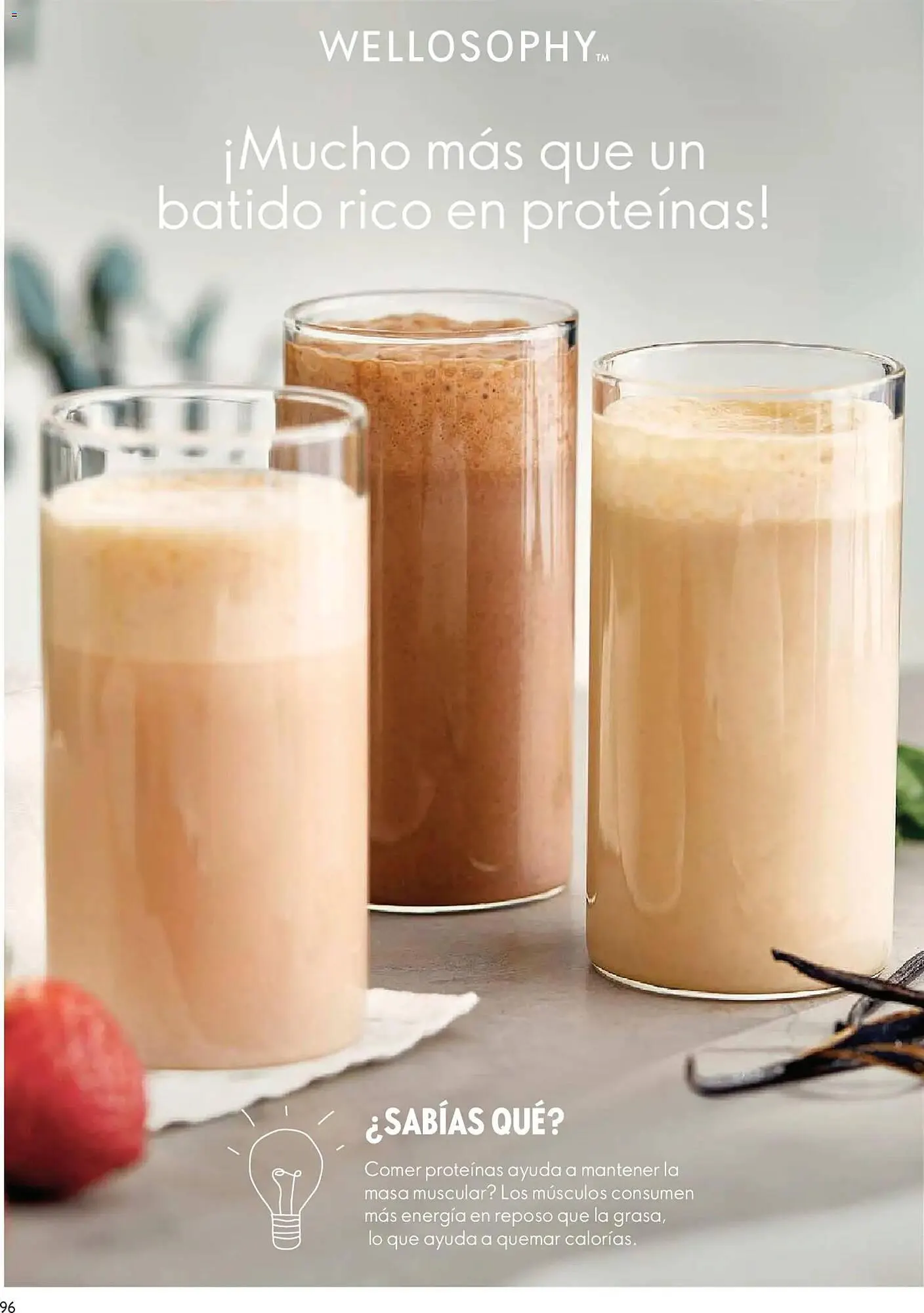 Catalogo de Catálogo Oriflame 28 de marzo al 18 de abril 2026 - Pag 96