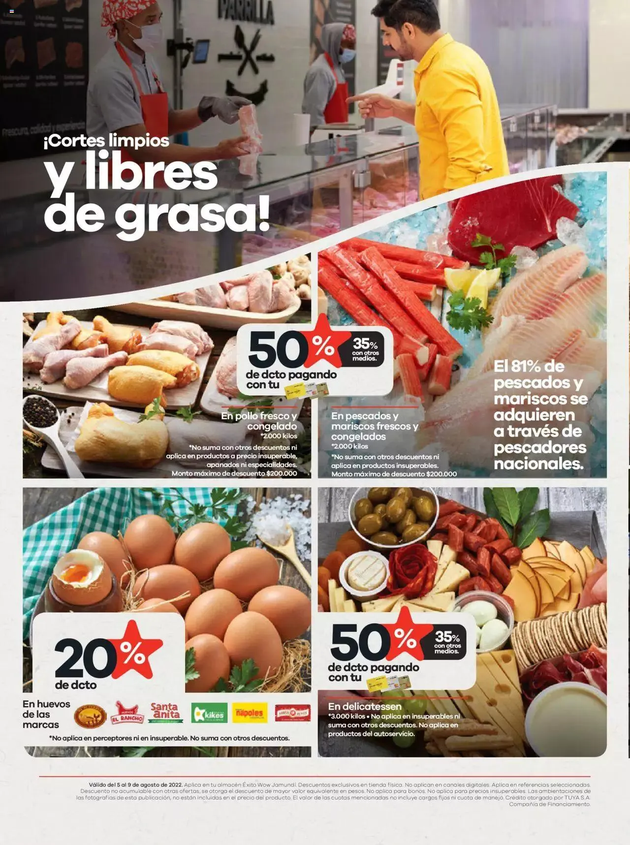 Catalogo de Éxito - Nuevo éxito WOW Jamundí 5 de agosto al 9 de agosto 2023 - Pag 2
