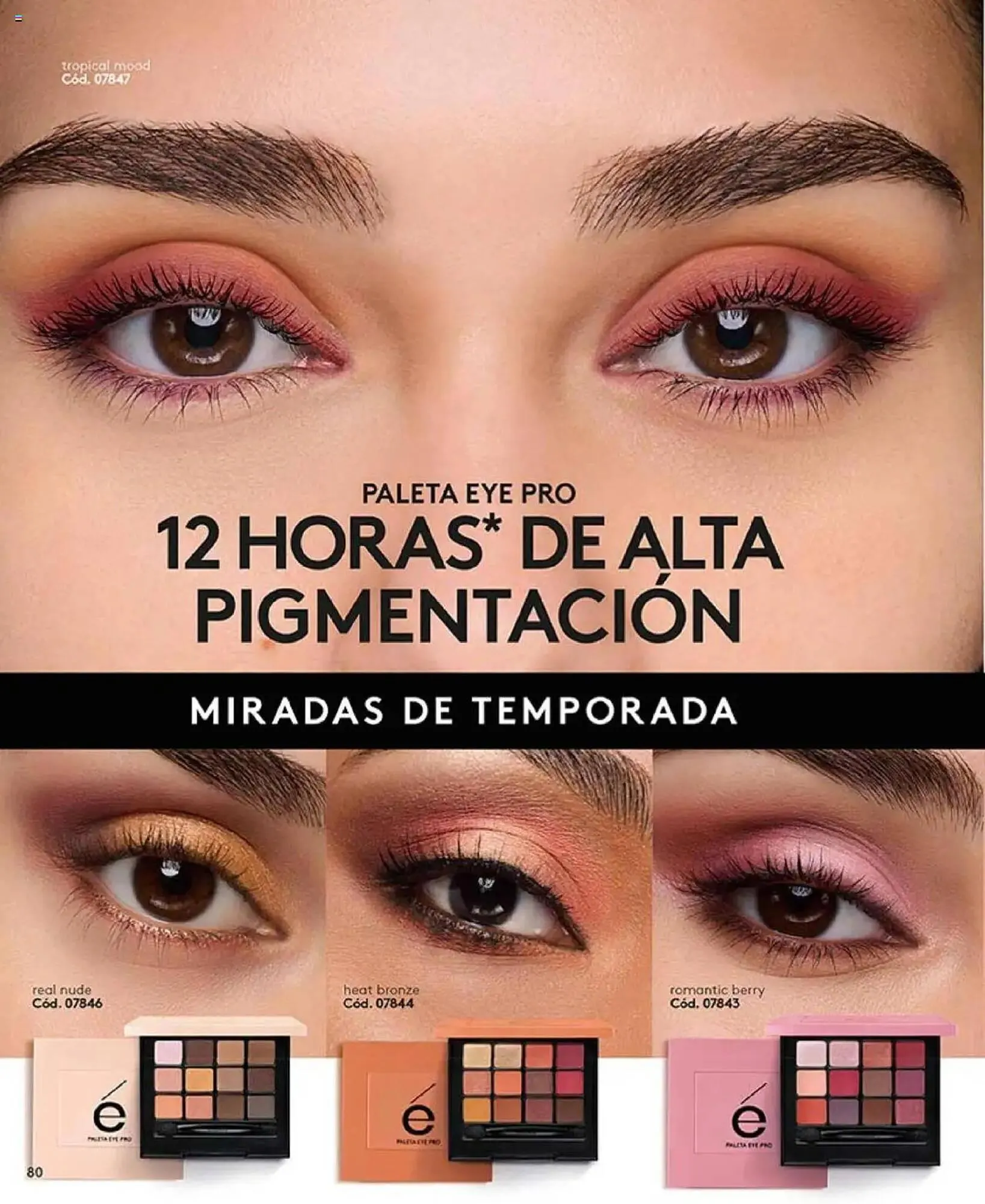 Catalogo de Catálogo Ésika 14 de octubre al 31 de diciembre 2025 - Pag 80