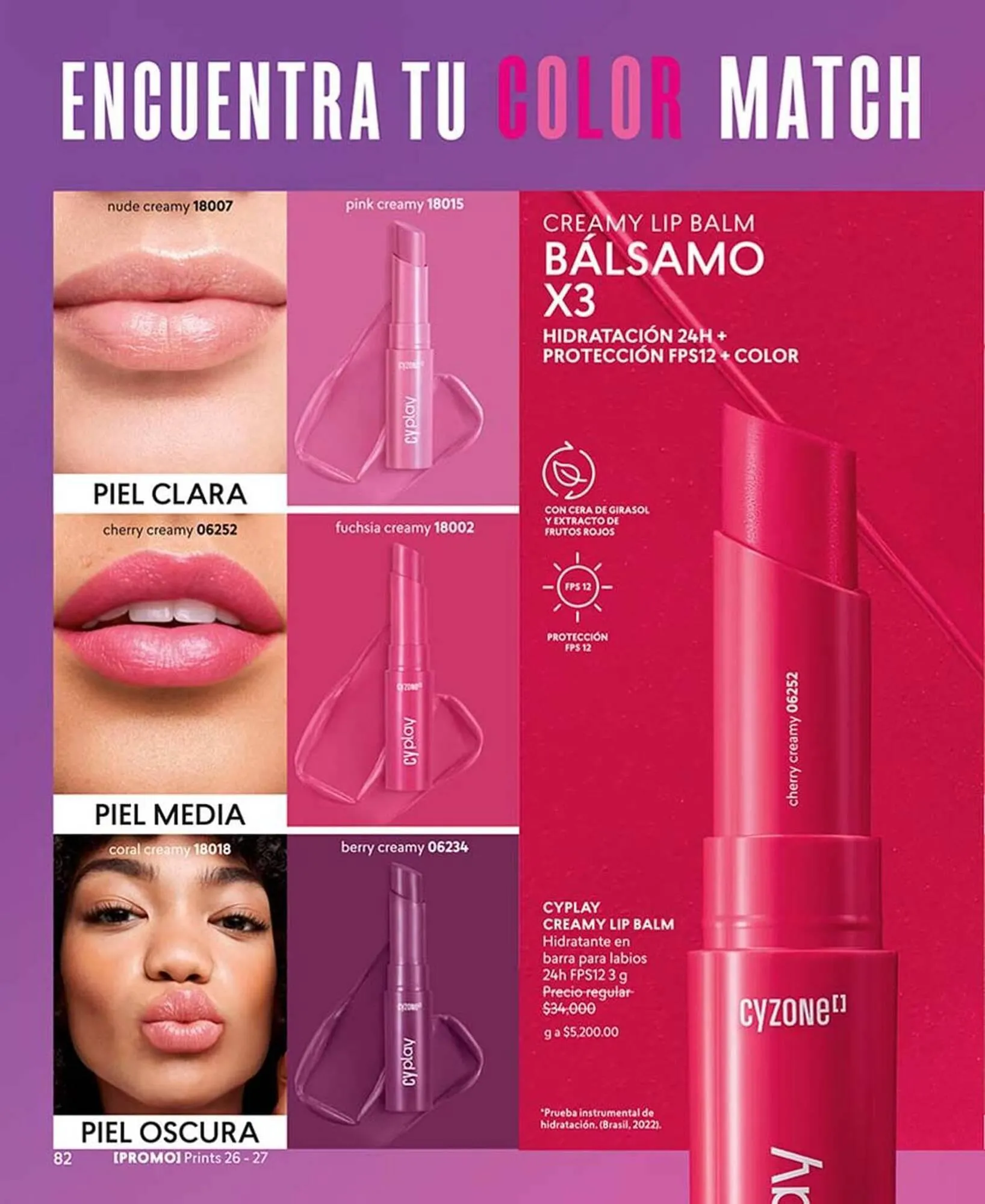 Catalogo de Catálogo Cyzone 24 de marzo al 26 de abril 2026 - Pag 94